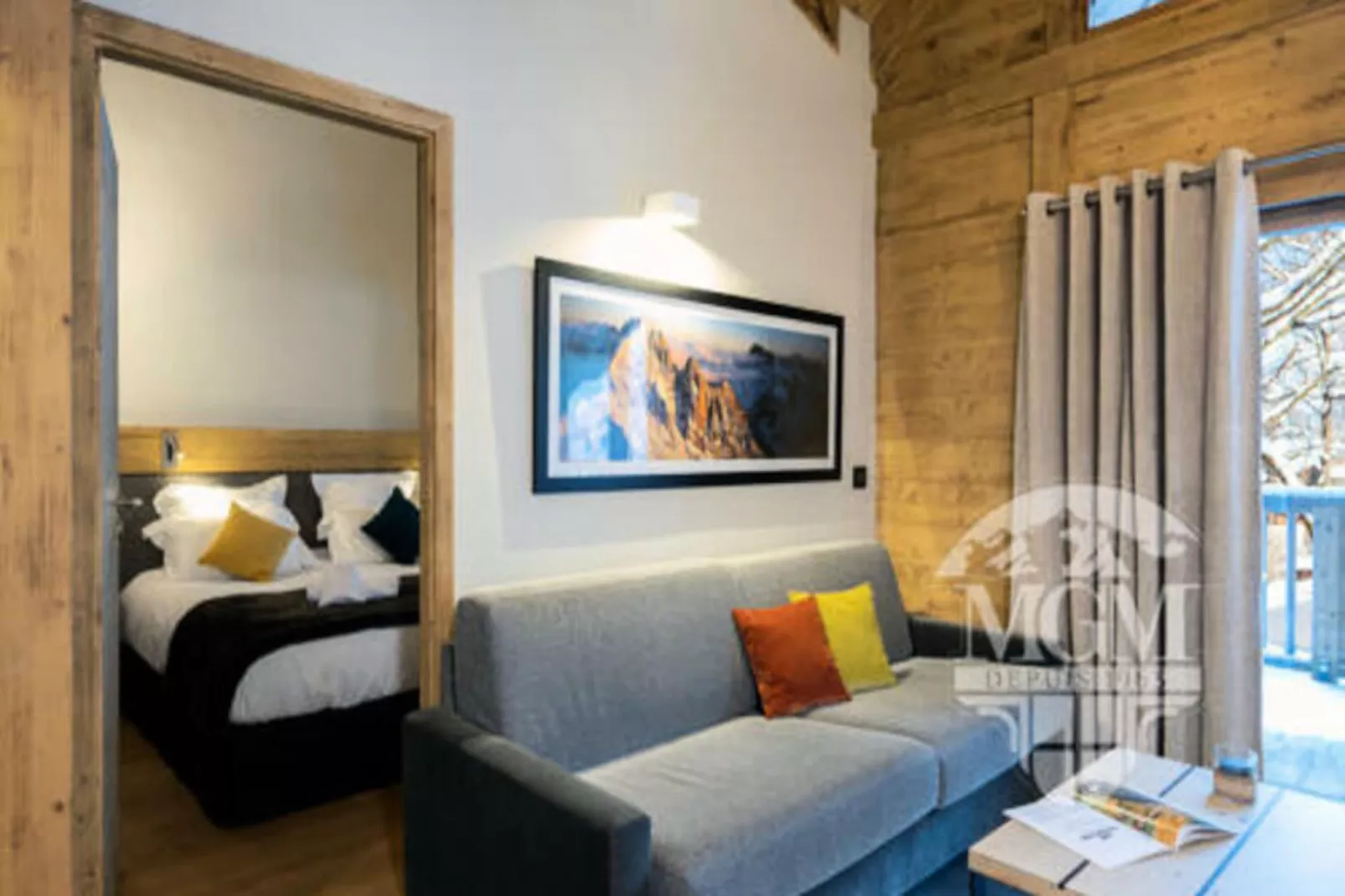 MGM Hôtels & Résidences - Résidence Chalets Elena ****-Niet-getagd