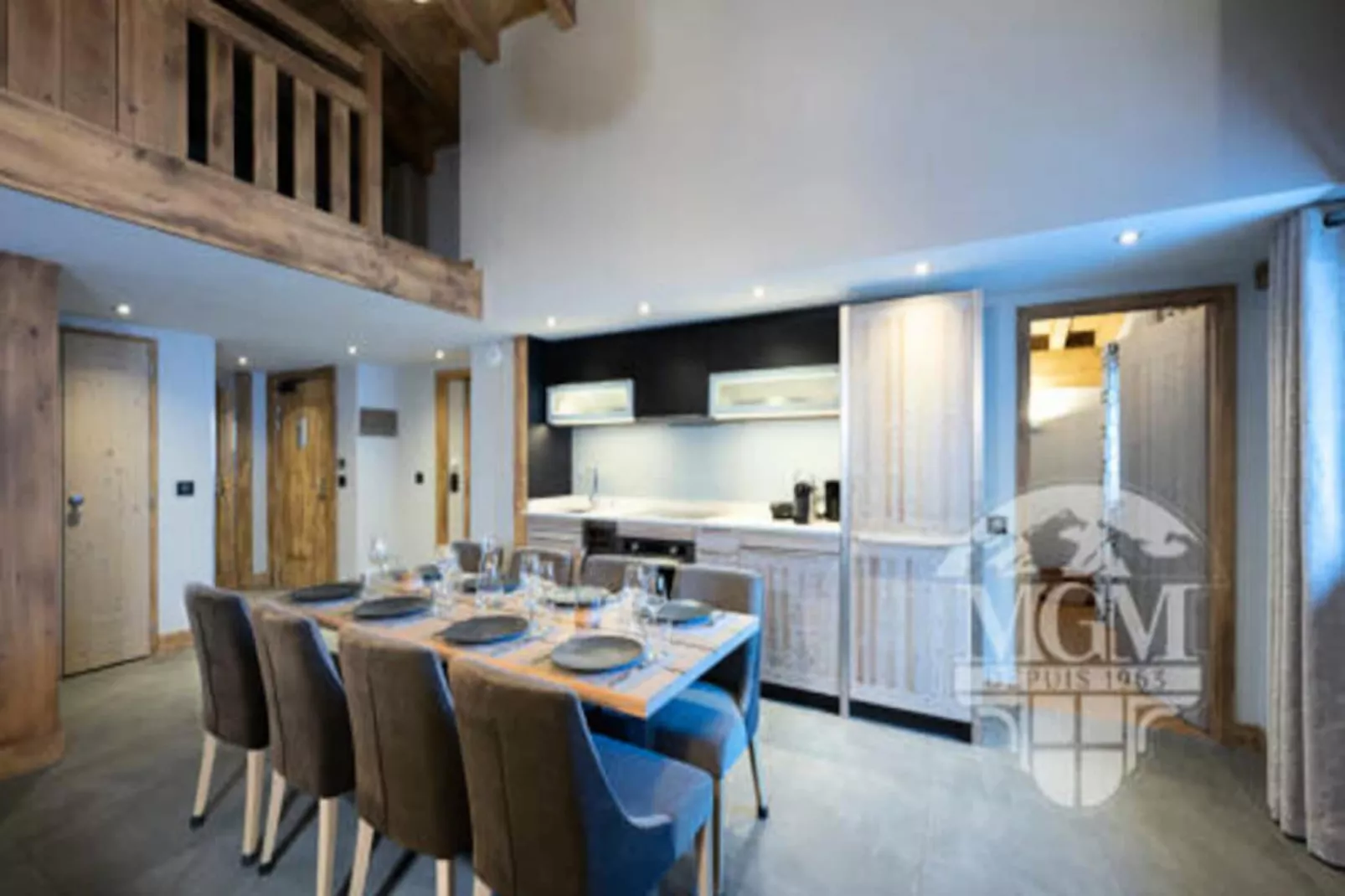 MGM Hôtels & Résidences - Résidence Chalets Elena ****-Niet-getagd