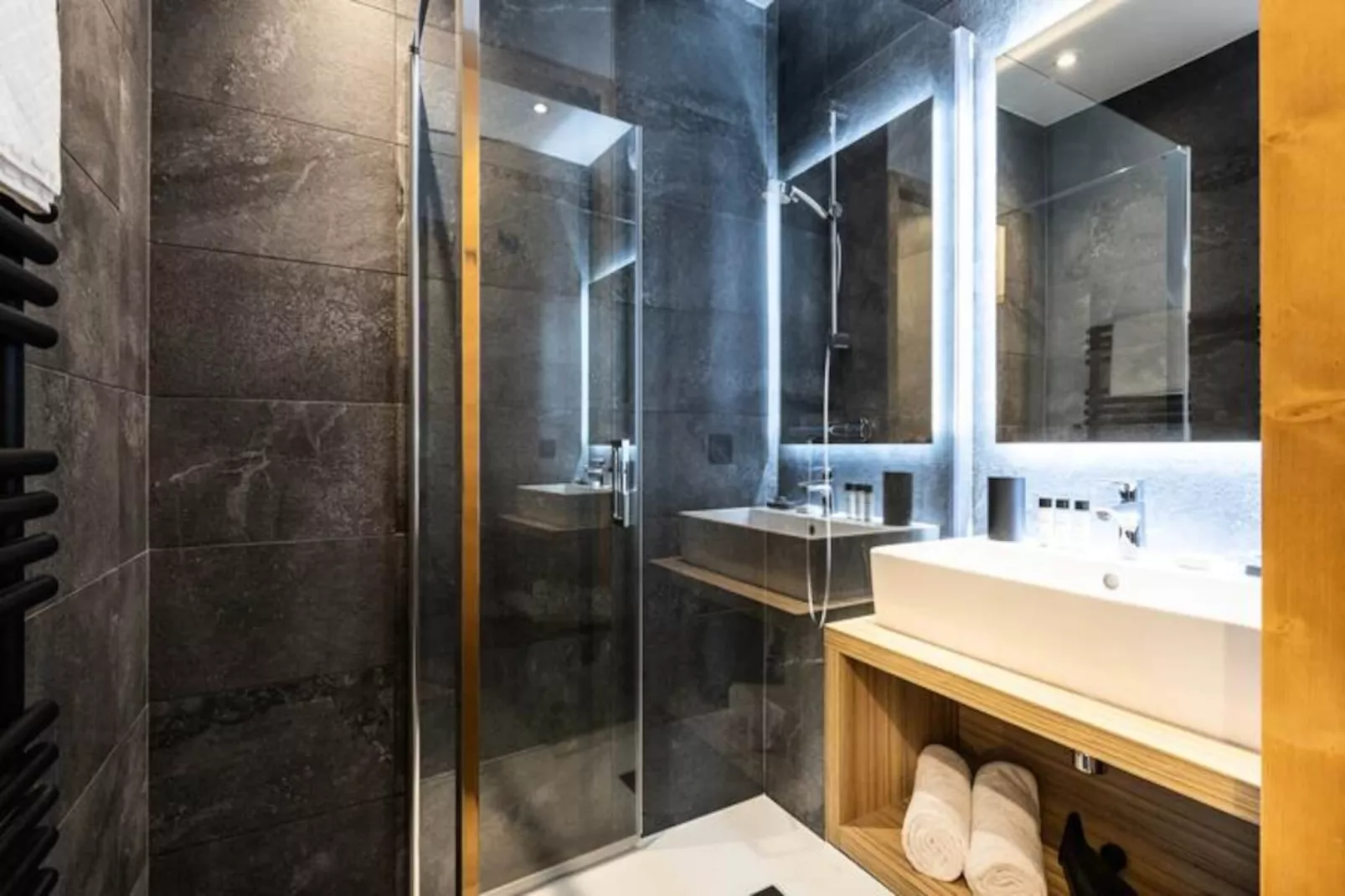 Résidence Terresens Le Flocon Blanc-Niet-getagd