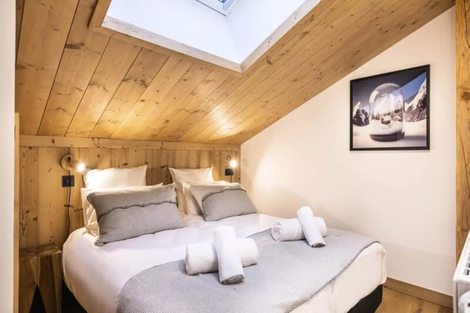 Résidence Terresens Le Flocon Blanc-Niet-getagd