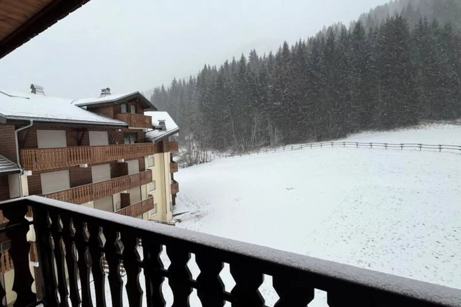 Résidence Les Iris-Niet-getagd