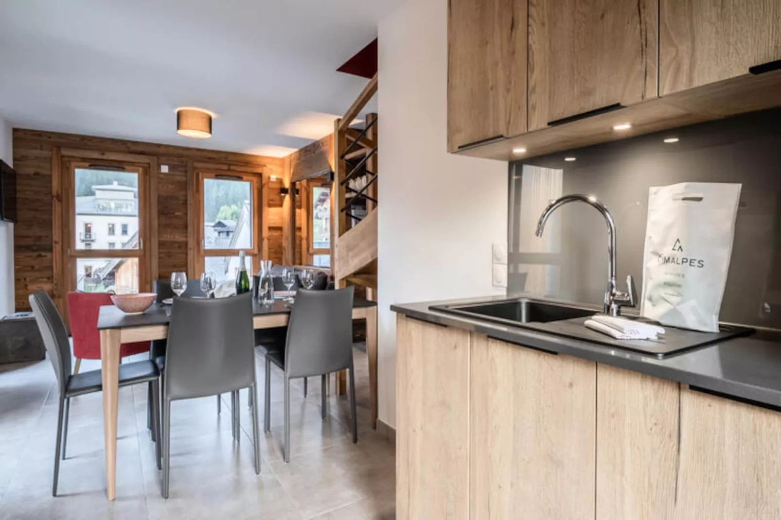 Résidence Androsace Du Lyret-Niet-getagd