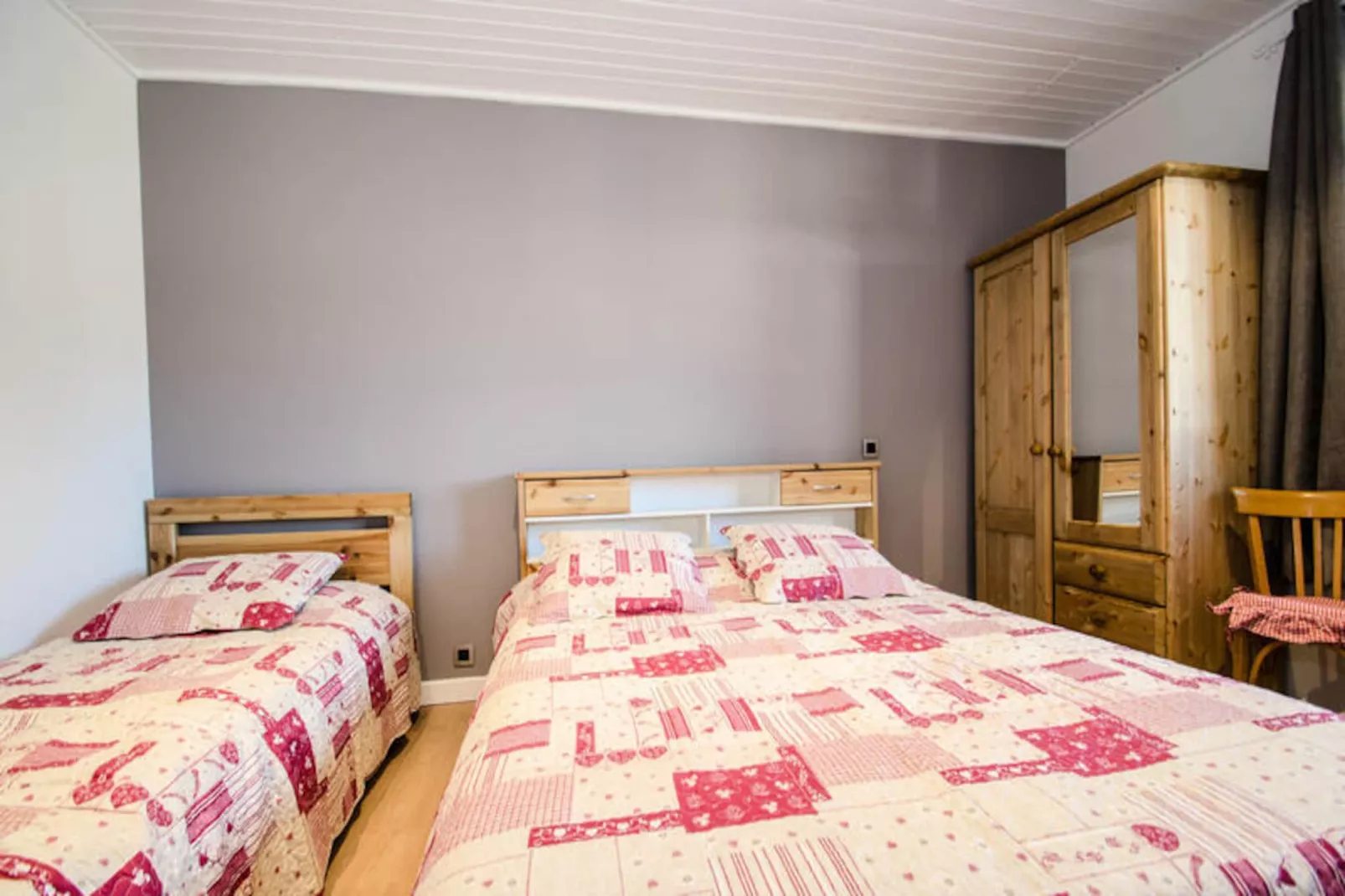 Résidence Lyret C-Niet-getagd