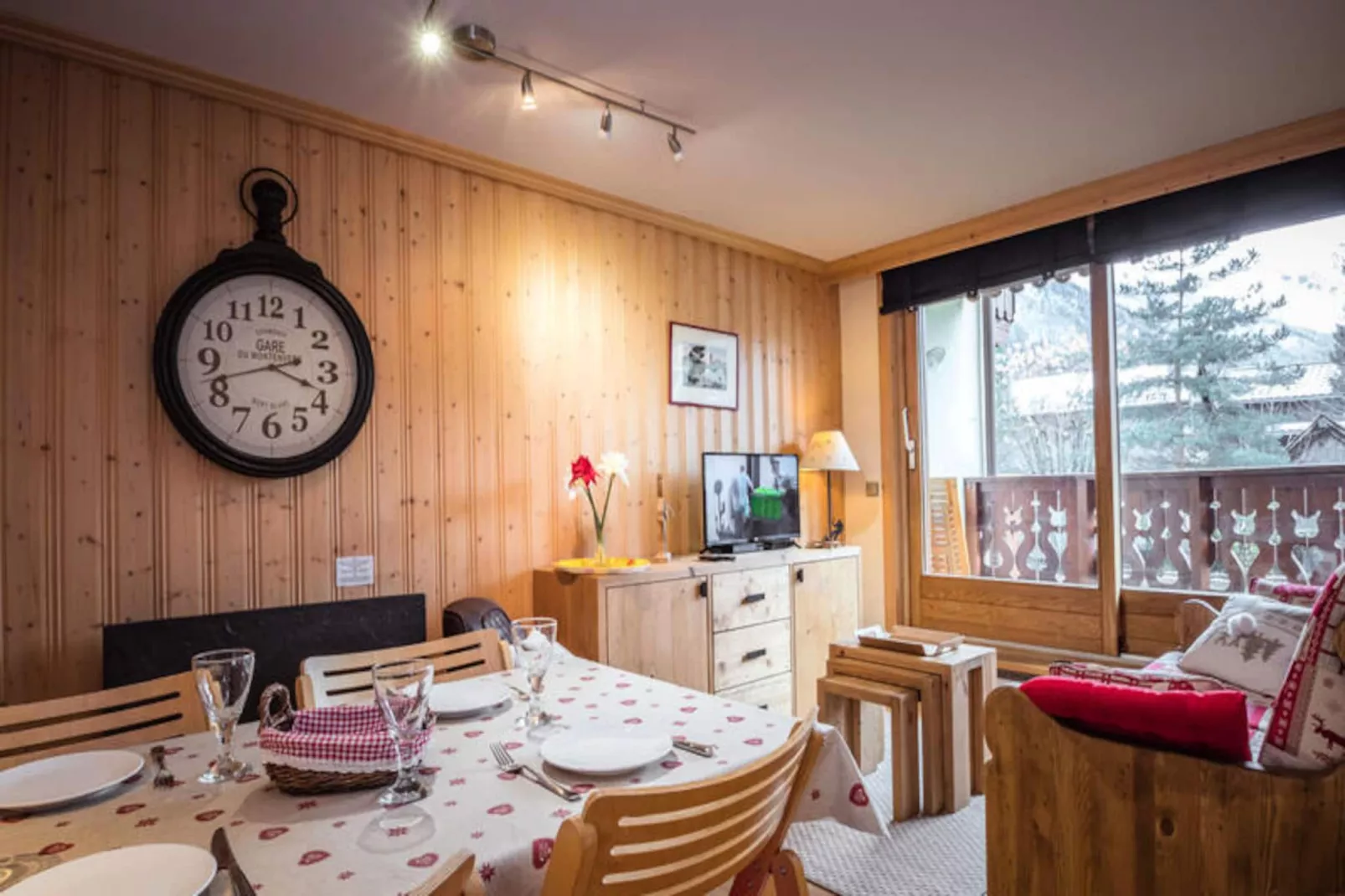 Chalets Du Savoy-Niet-getagd