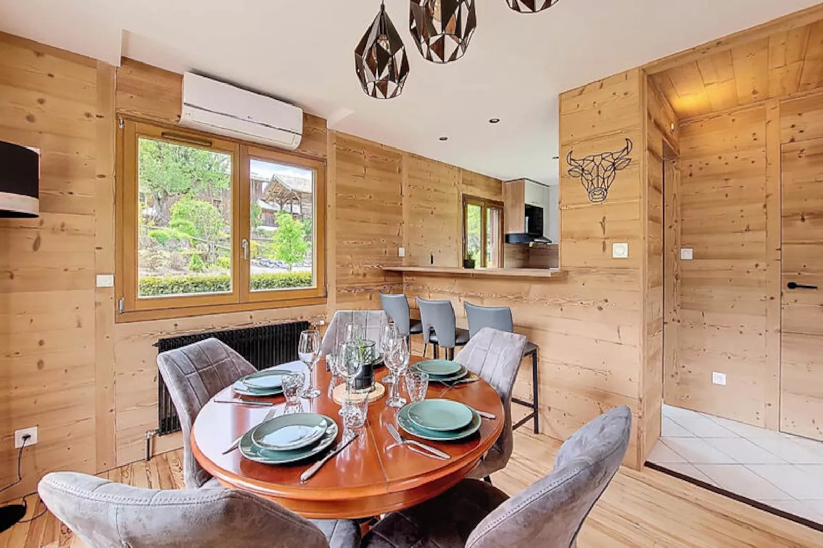 Chalets à Morzine-Niet-getagd