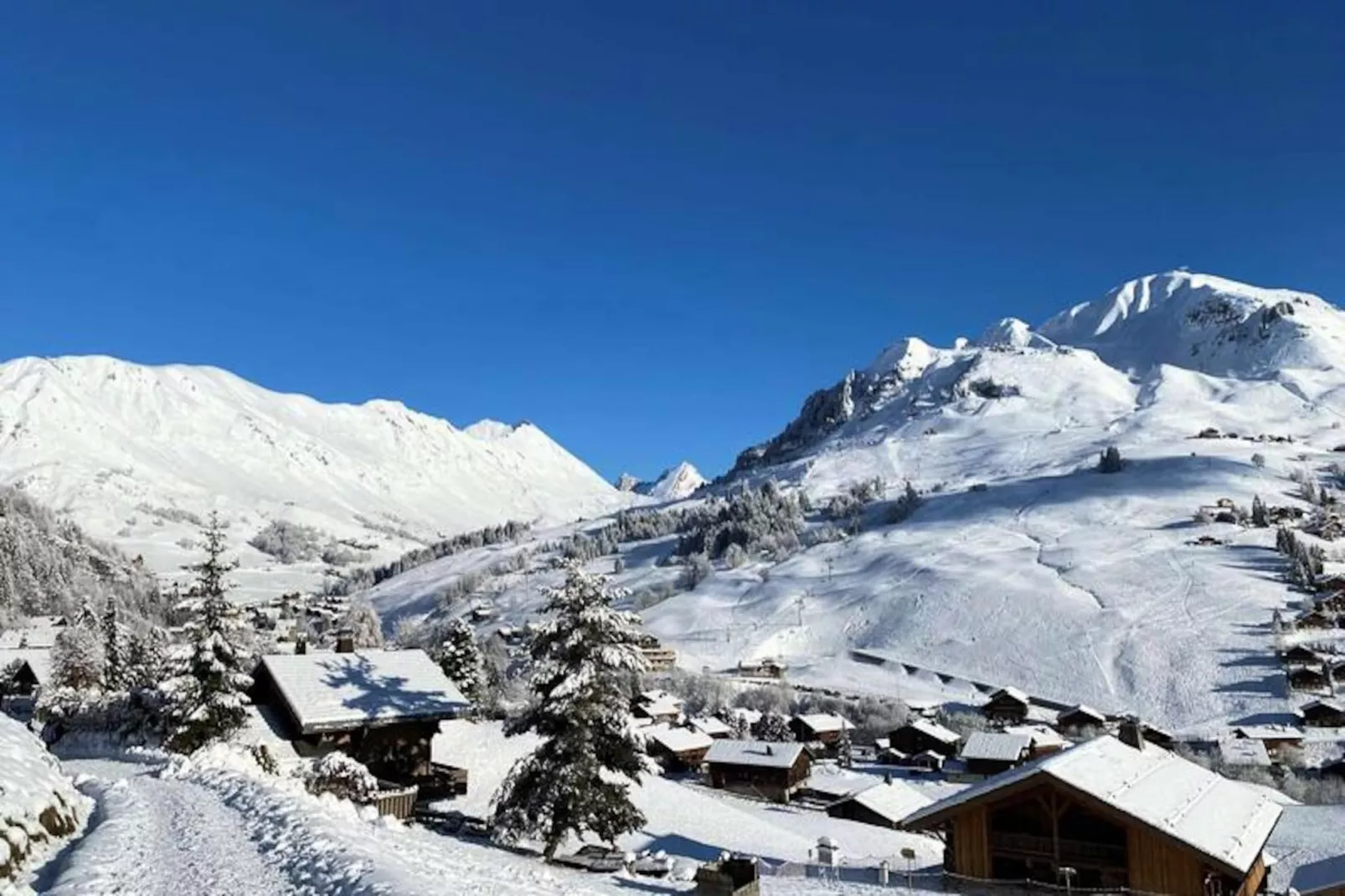 Chalet De Lessy B-Niet-getagd