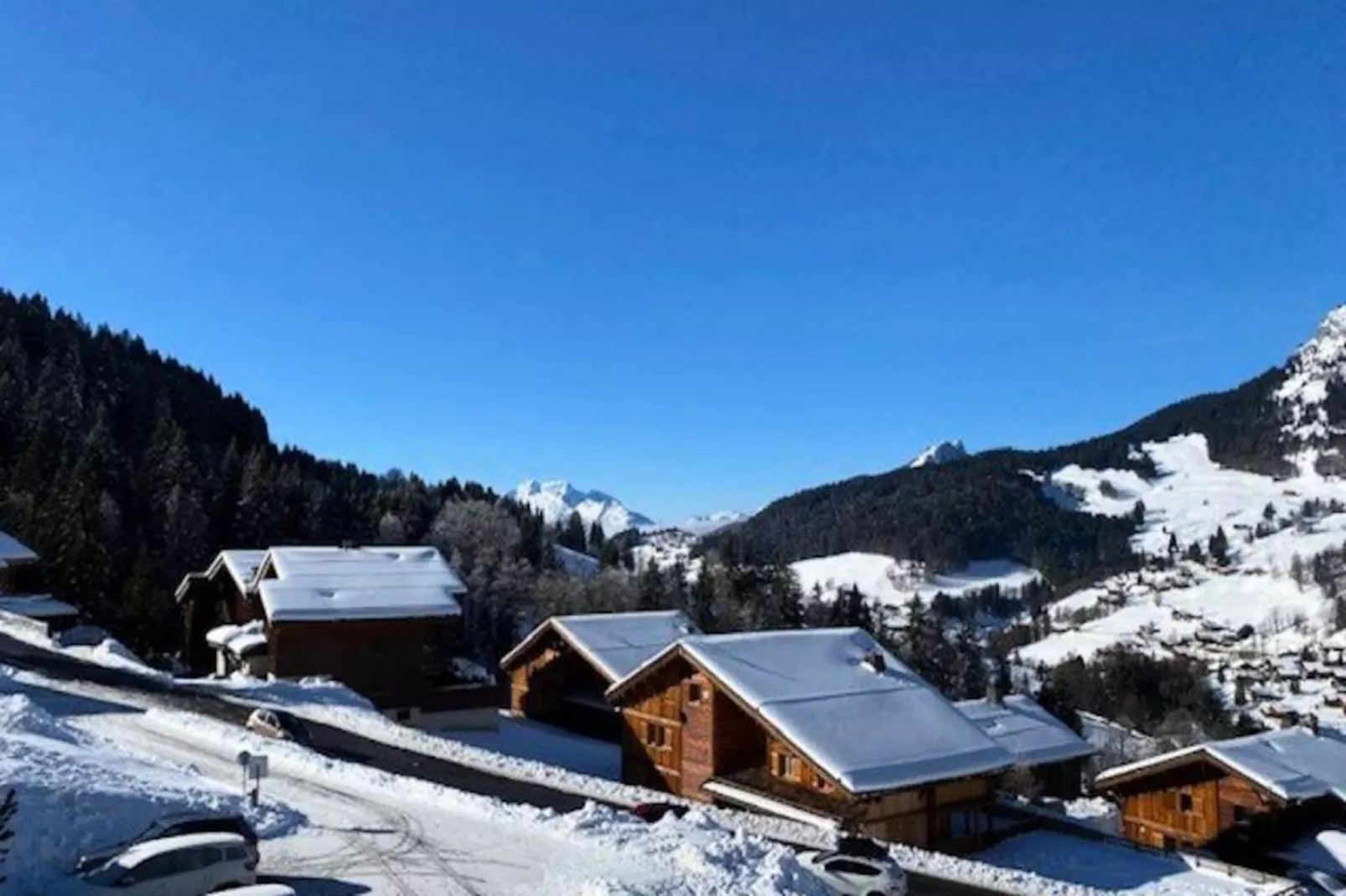 Résidence Loges A-Niet-getagd