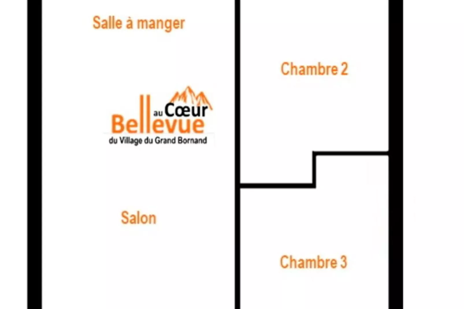 Résidence Bellevue - Niet-getagd