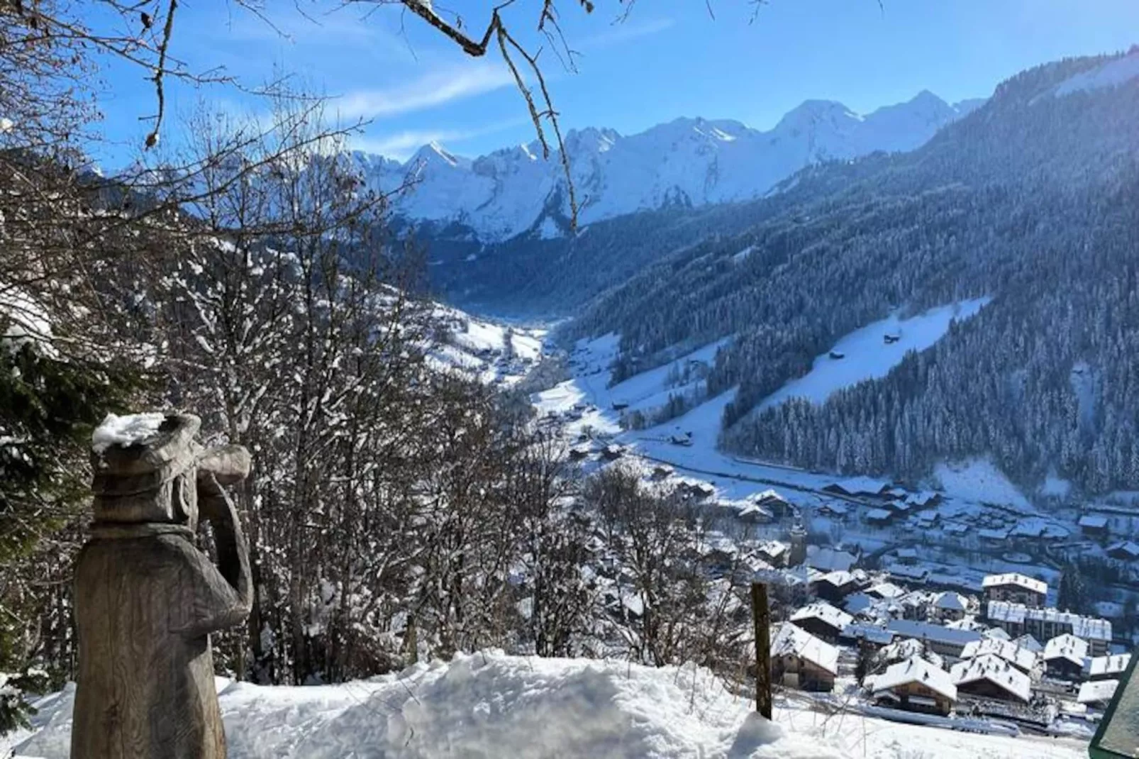 Résidence La Pastourelle-Niet-getagd