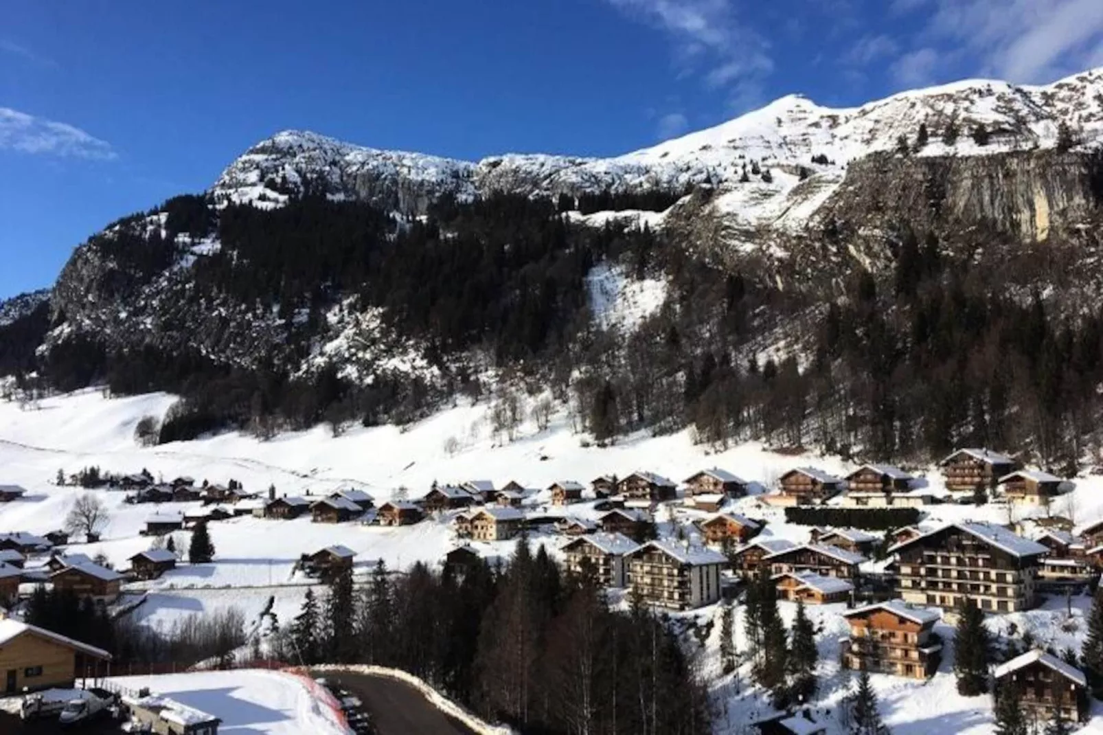 Résidence Oree Des Pistes B-Niet-getagd