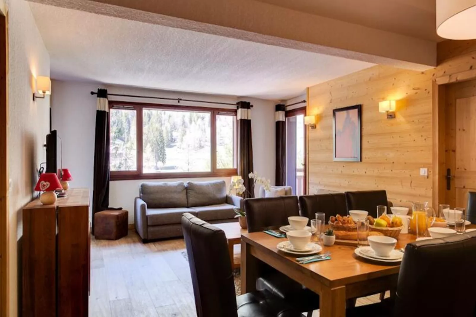 Résidence Les Portes du Mont Blanc **** - Niet-getagd