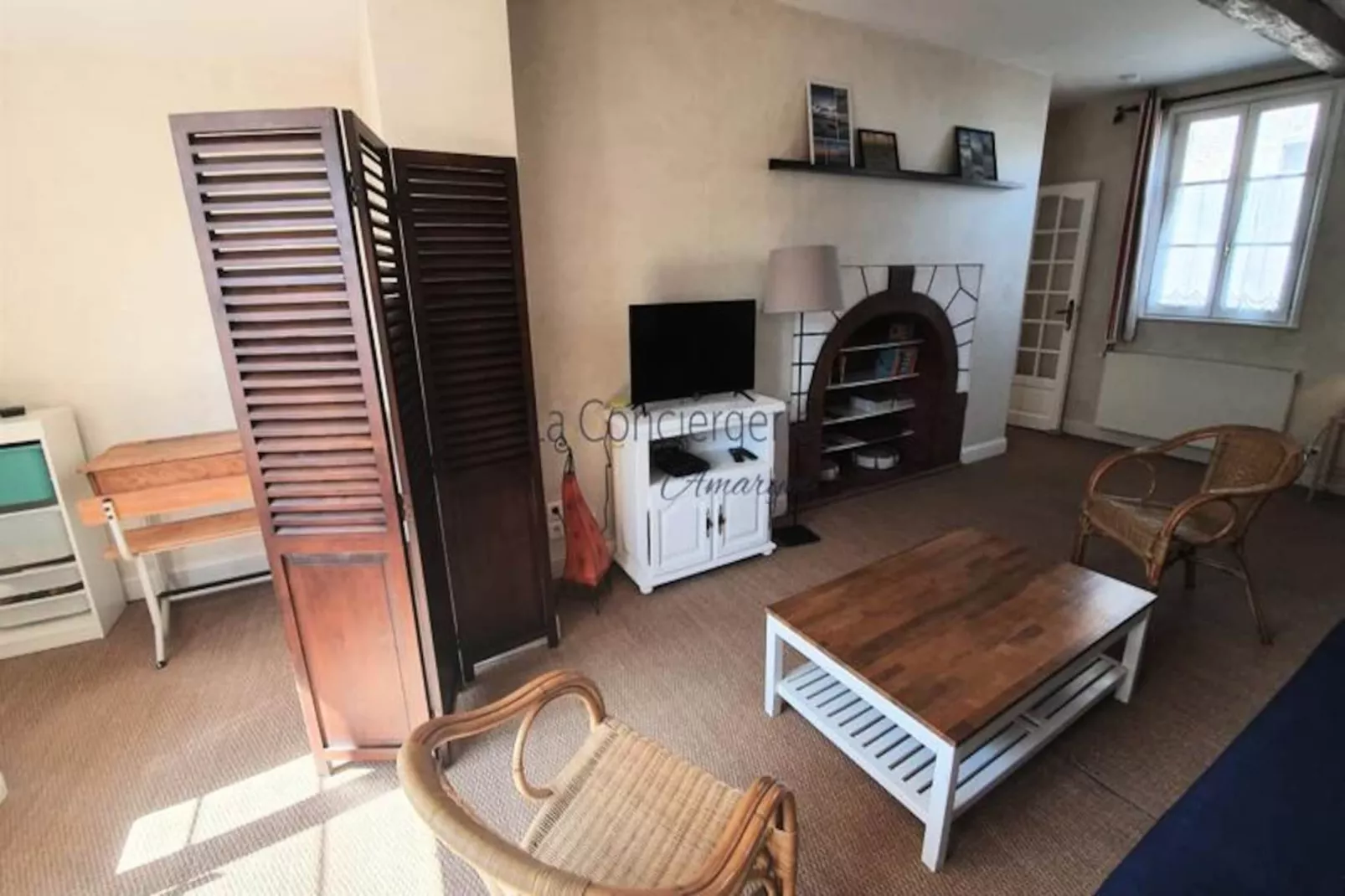 Résidence Svb11 "le Gamilou" Charmante Long&egrave;re R&eacute;nov&eacute;e-Niet-getagd