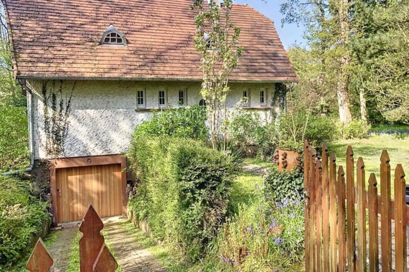 Résidence Bg32 - Mer & Bois De Cise.. Maison Individuelle Avec Grand Jardin-Niet-getagd