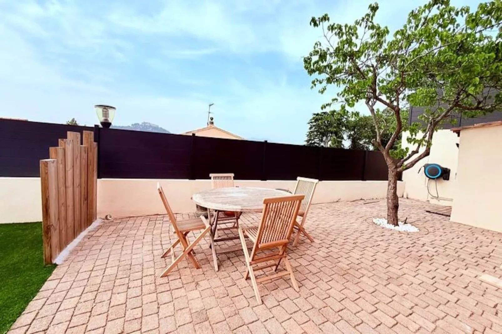 Le Patio &ndash; Confort & Nature En Rez-de-maison-Niet-getagd