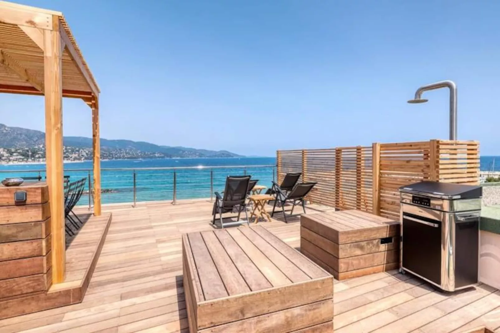 Résidence Magnifique Appartement Front De Mer - 6 Personnes-Niet-getagd