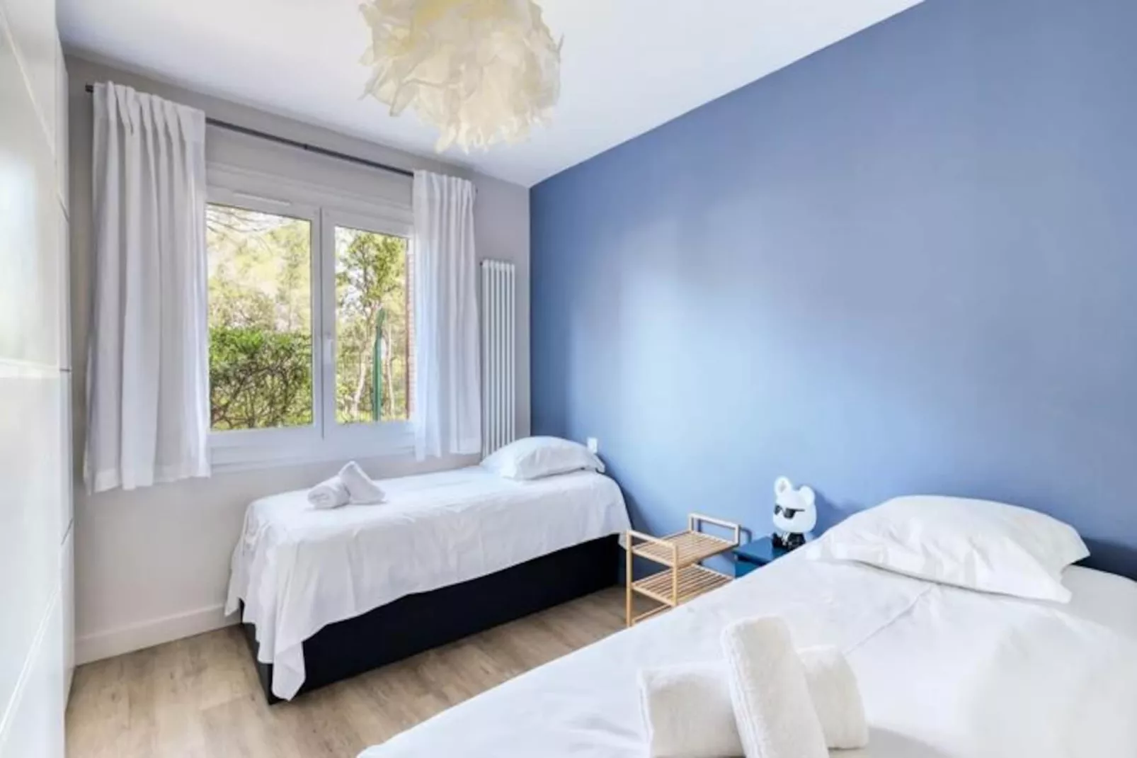 Résidence T3 R&eacute;cent Dans R&eacute;sidence Avec Piscine &agrave; La Favi&egrave;re-Niet-getagd