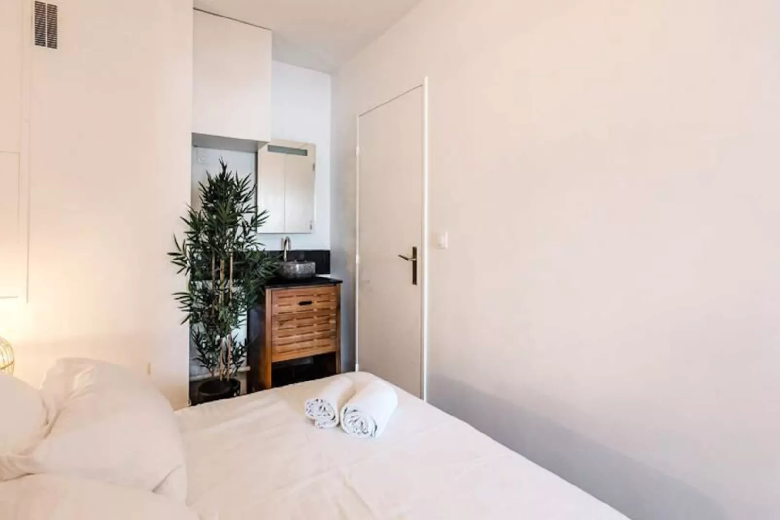 Résidence Superbe Appartement Sur Le Port De La Favi&egrave;re-Niet-getagd