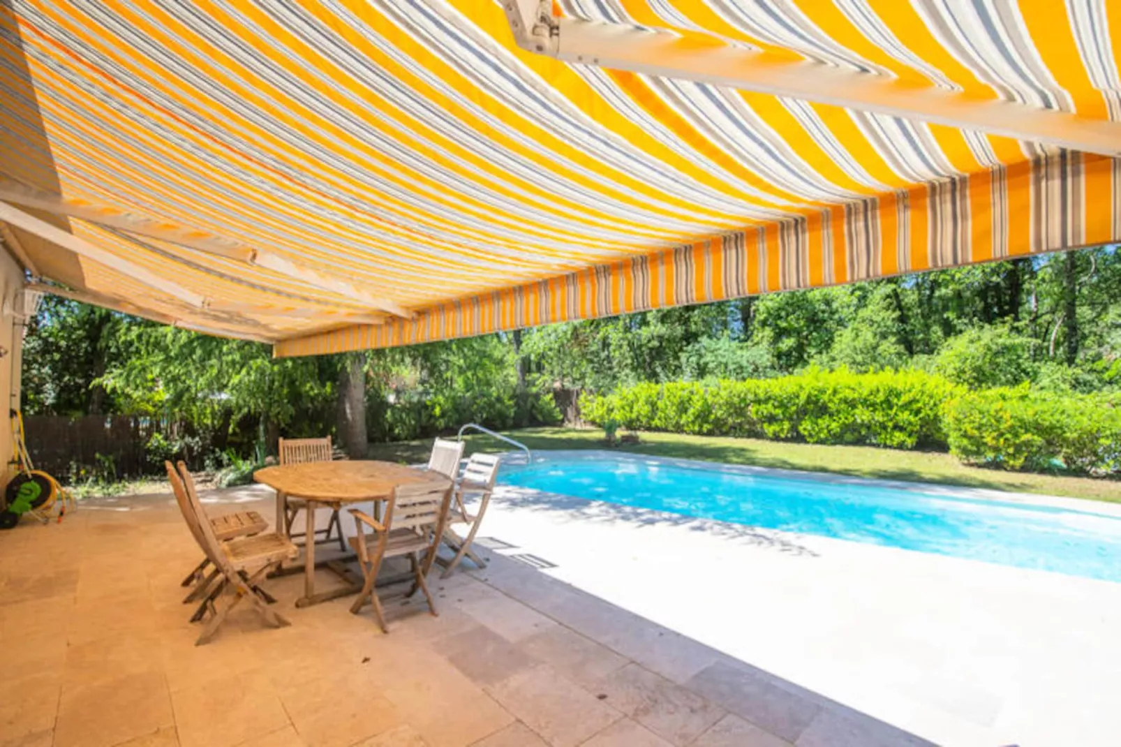 Villa 6 Pers à 30 Minutes De Cannes/piscine Privée-Niet-getagd