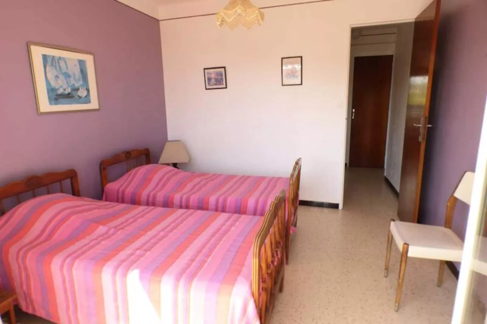 Résidence Le Cardinal-Niet-getagd