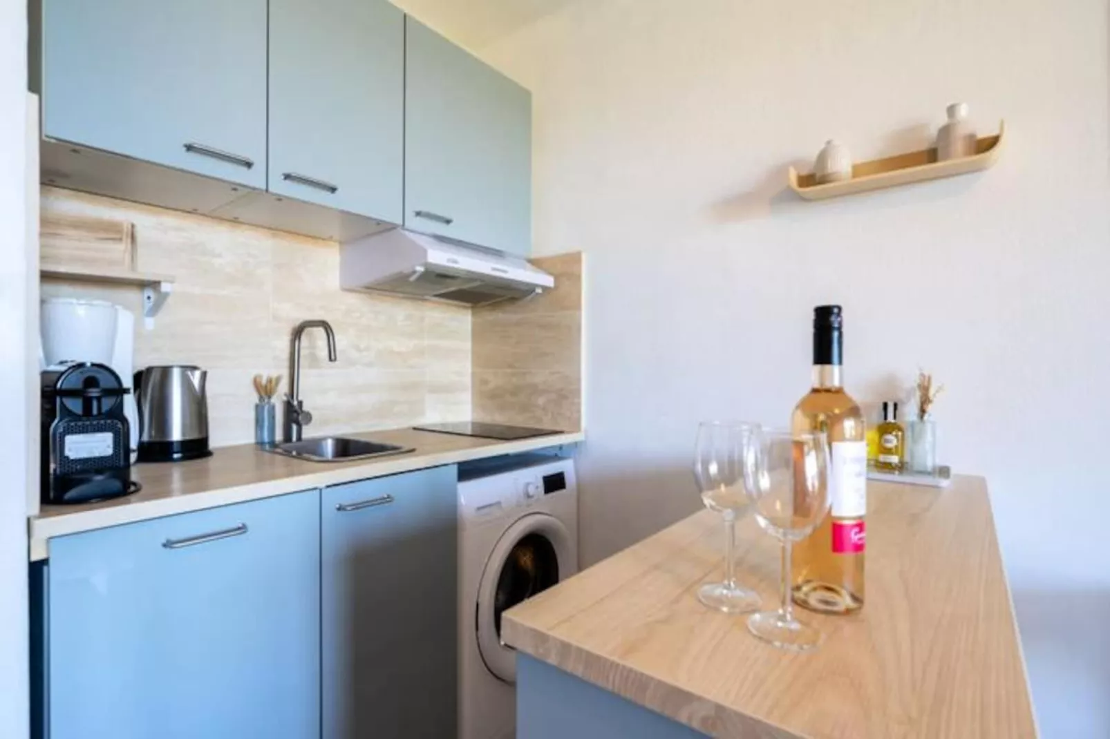 Vue Mer Imprenable, T3, Loggia, 6 Pers, Piscine, Tennis, Parking-Niet-getagd