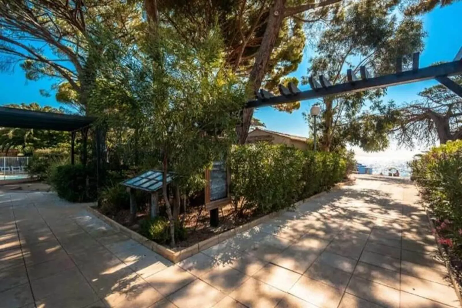 Résidence L'anse De Pramousquier, T2 Vue Mer ! Bord De Plage-Niet-getagd