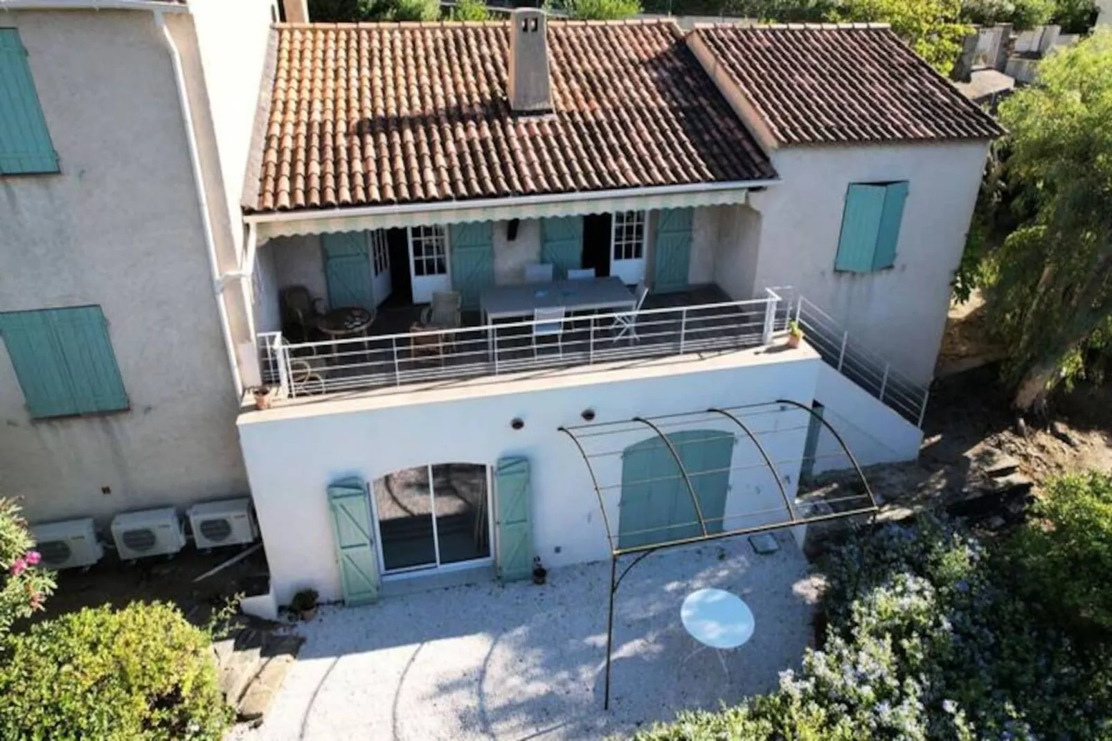 Résidence Studio Vue Mer Avec Grande Terrasse &ndash; &agrave; 5 Min De La Plage 🏖️-Niet-getagd