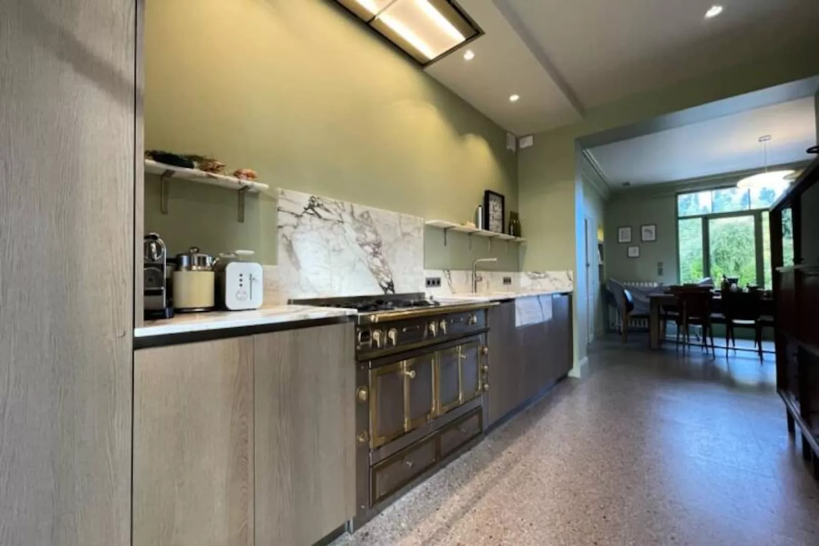 Magnifique Maison Bourgeoise R&eacute;nov&eacute;e Avec &eacute;l&eacute;gance Et Style Art D&eacute;co-Niet-getagd