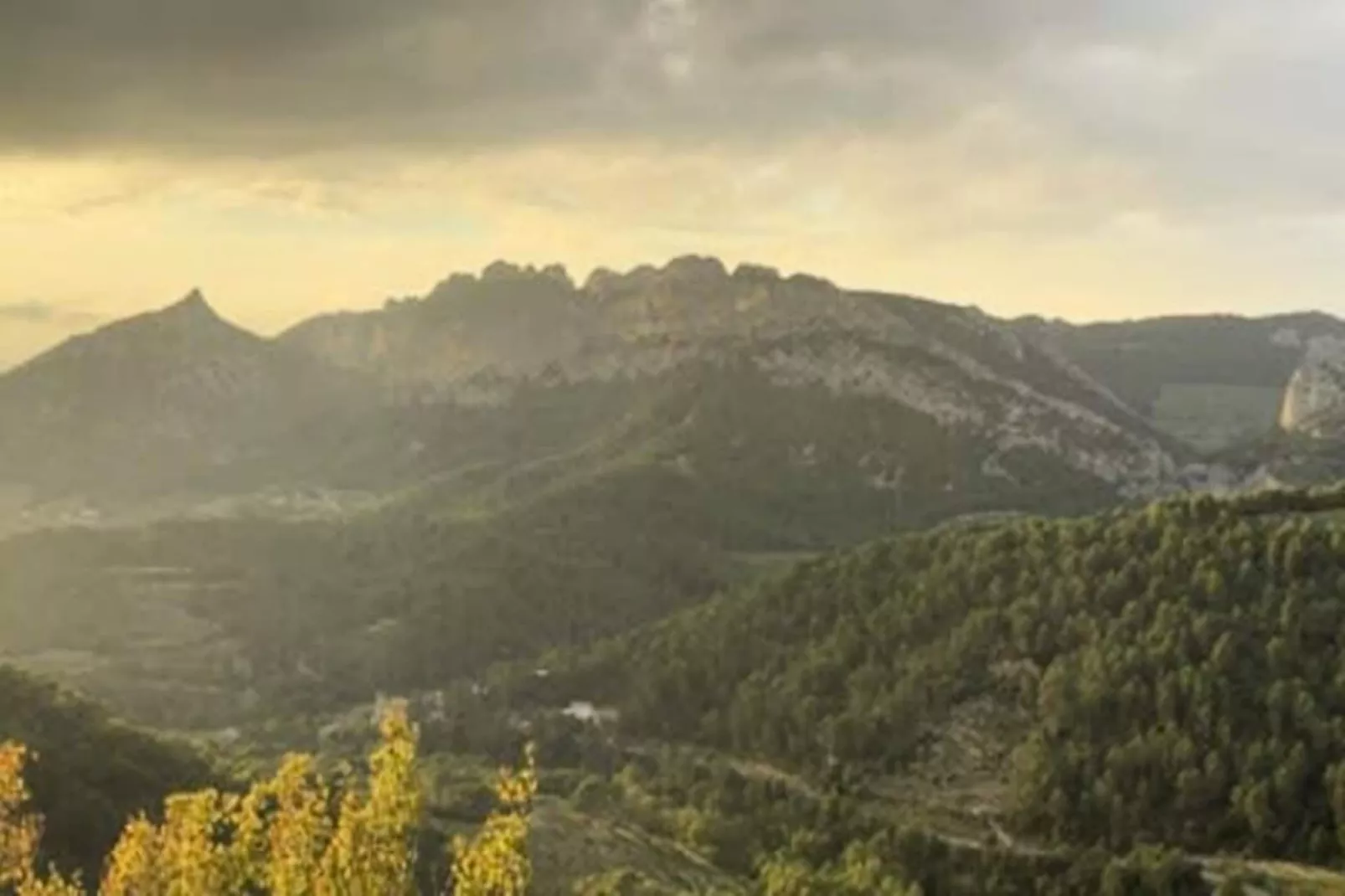 Sous Le Soleil De Provence-Niet-getagd