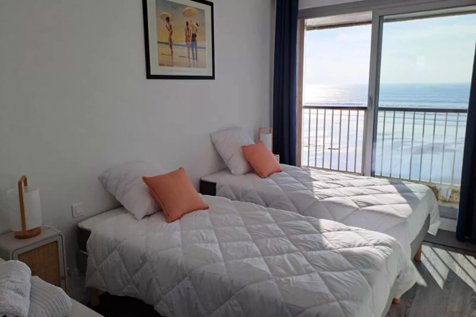 Appartements à Les Sables d'Olonne-Niet-getagd