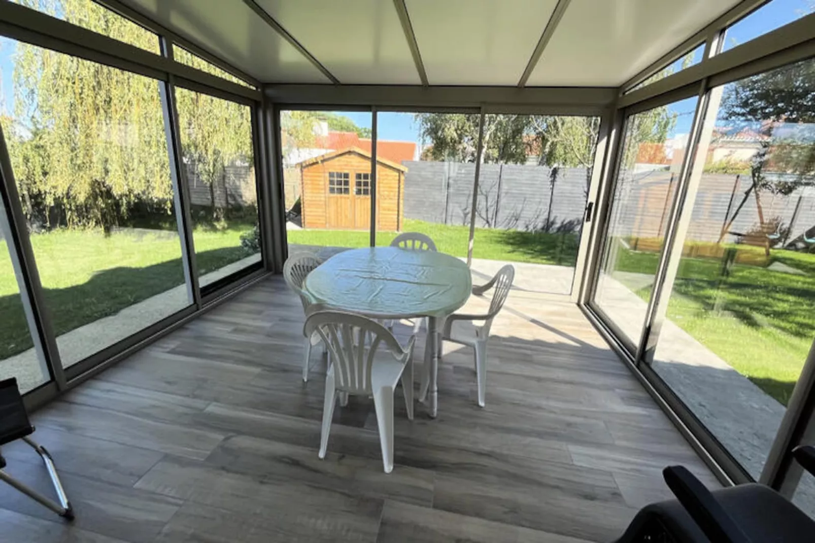 Maison à Le Fenouiller-Niet-getagd