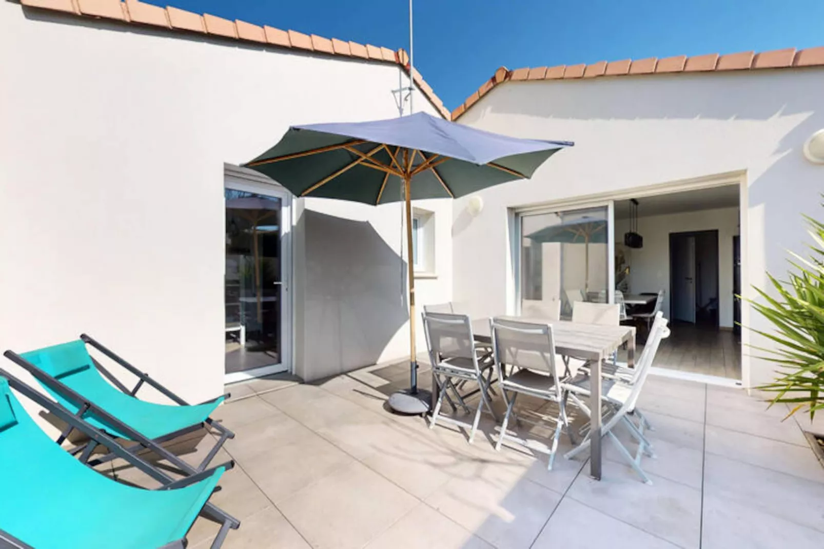 Maison à Saint-Gilles-Croix-de-Vie-Niet-getagd