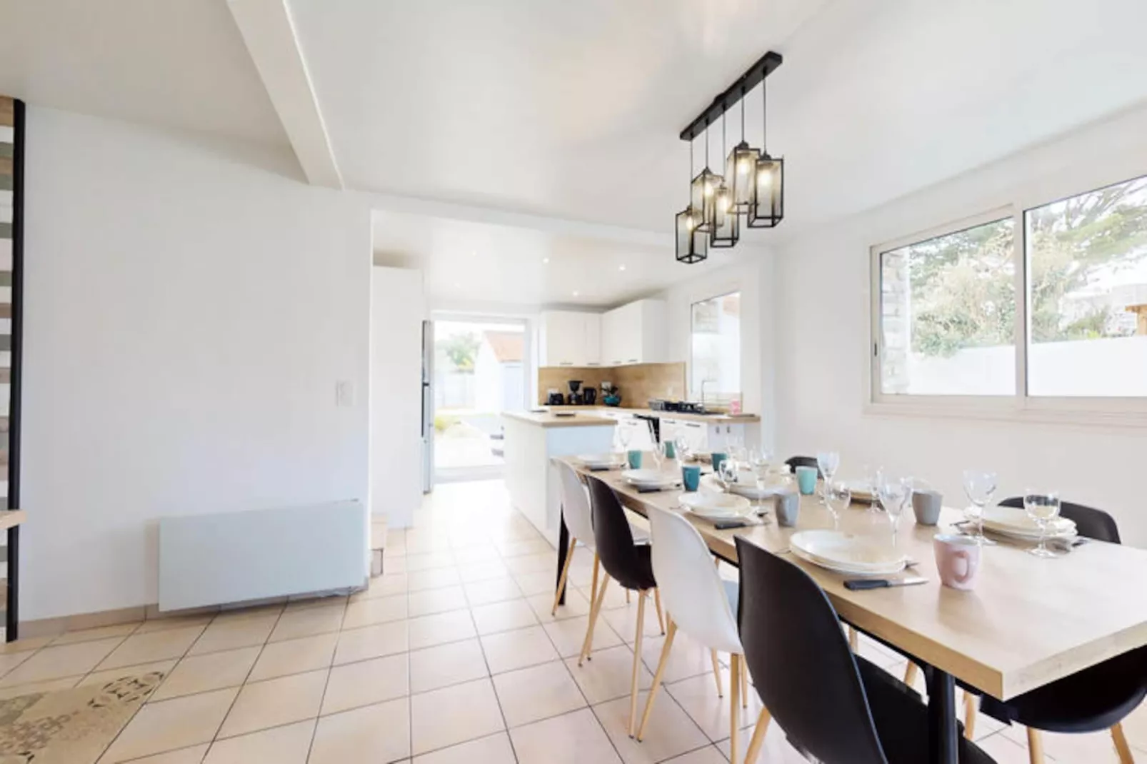 Maison à Saint-Jean-de-Monts-Niet-getagd