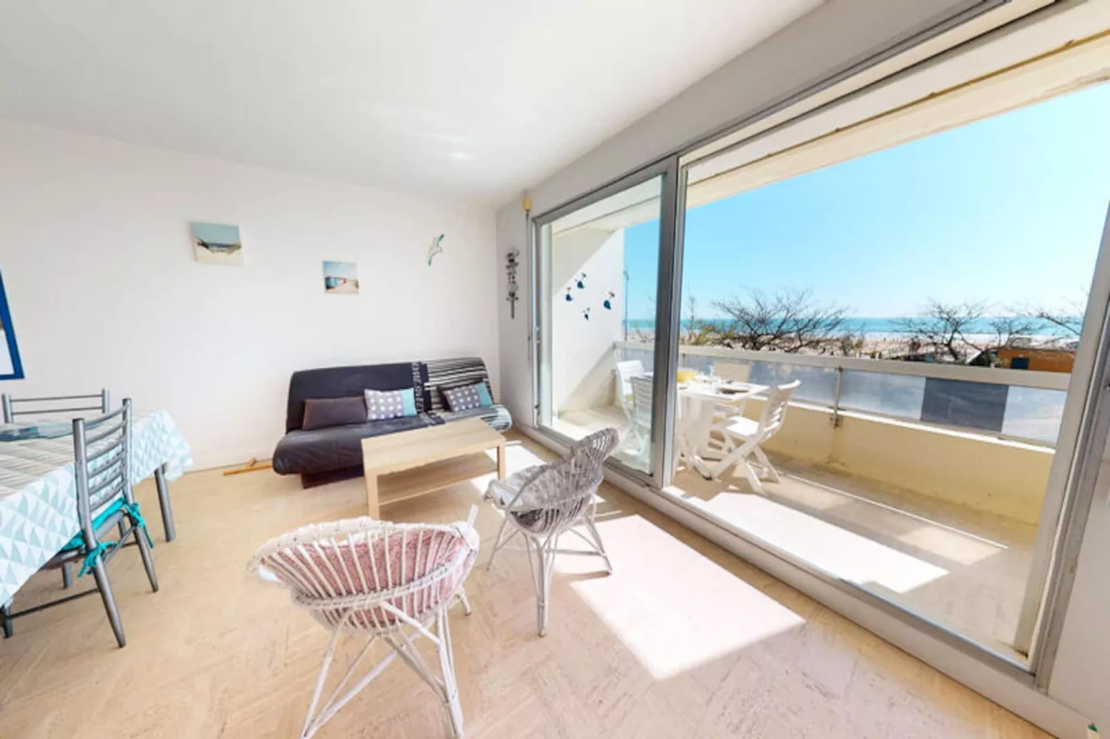 Appartements à Saint-Jean-de-Monts-Niet-getagd