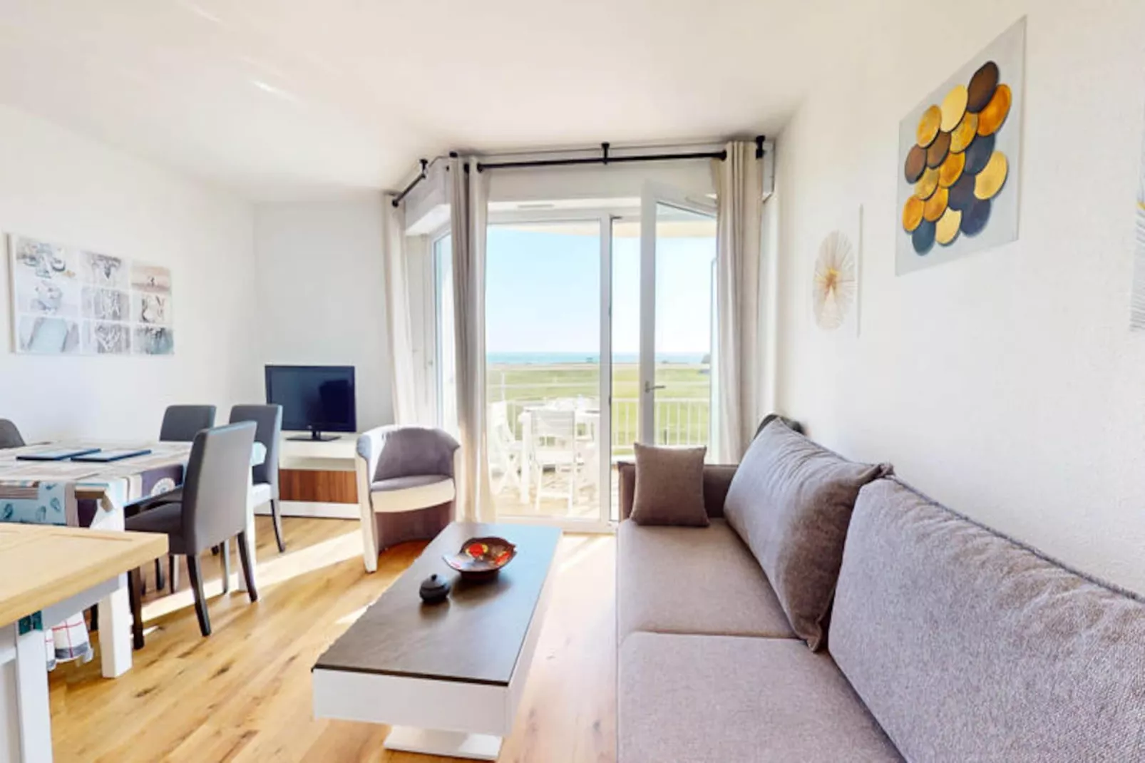 Appartements à Saint-Jean-de-Monts-Niet-getagd