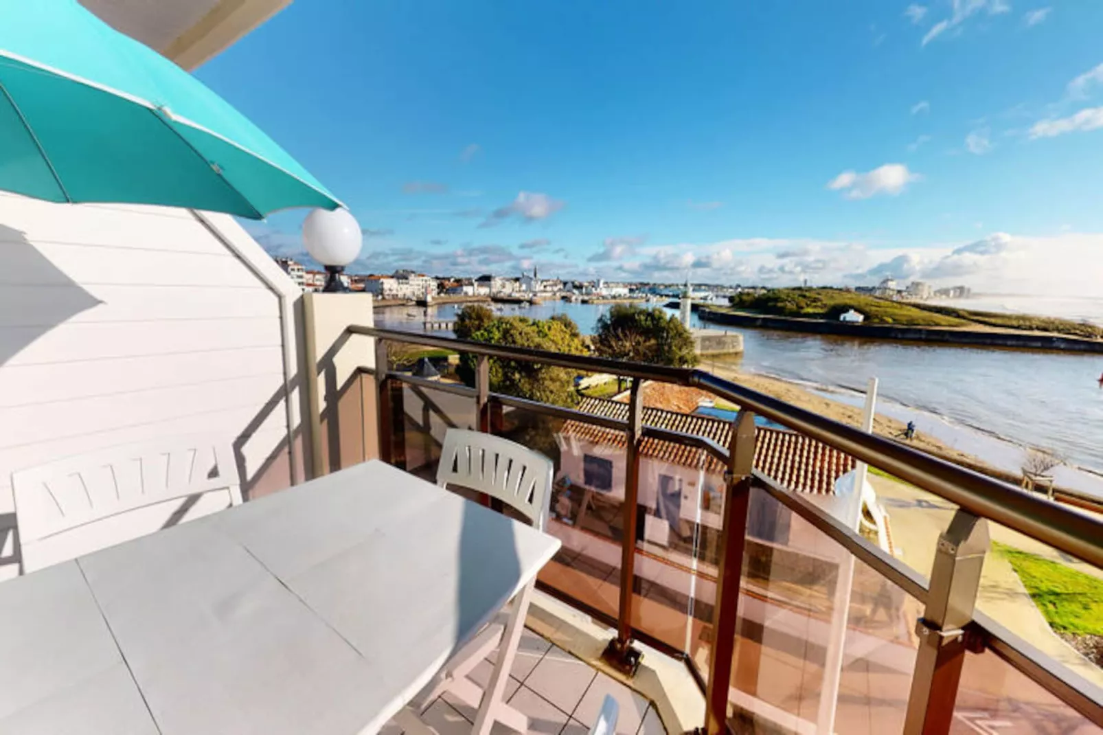 Appartements à Saint-Gilles-Croix-de-Vie-Niet-getagd