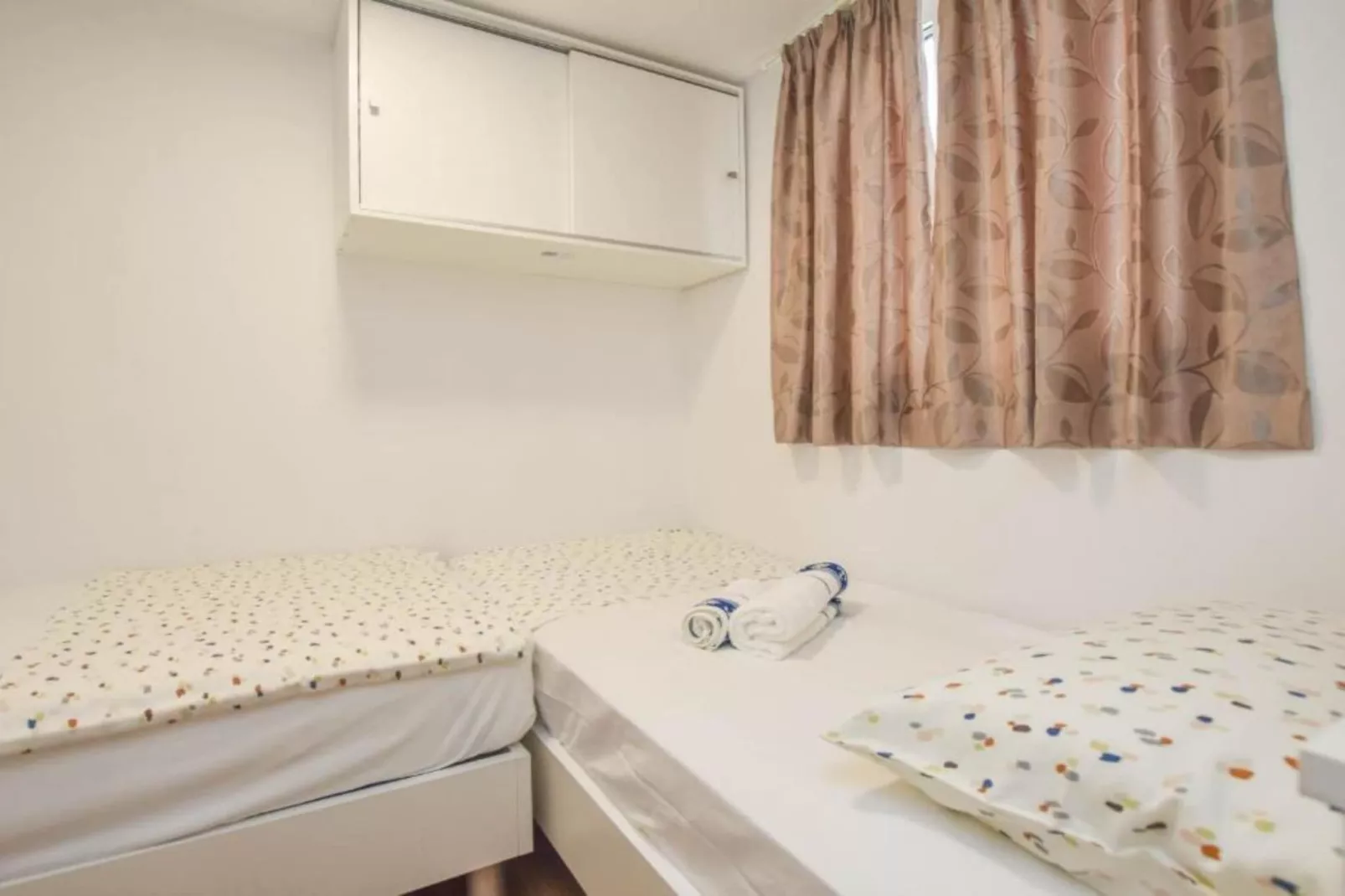 Mobile homes Bella vita 2-Slaapkamer