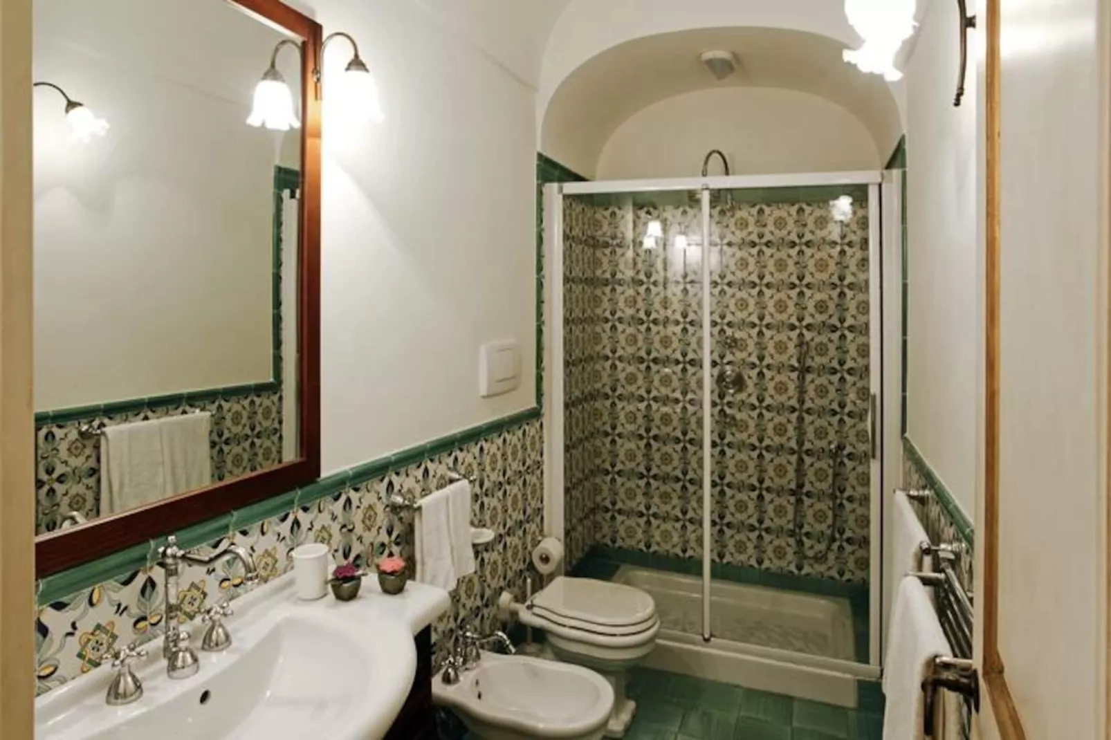 Maison à Amalfi-Niet-getagd