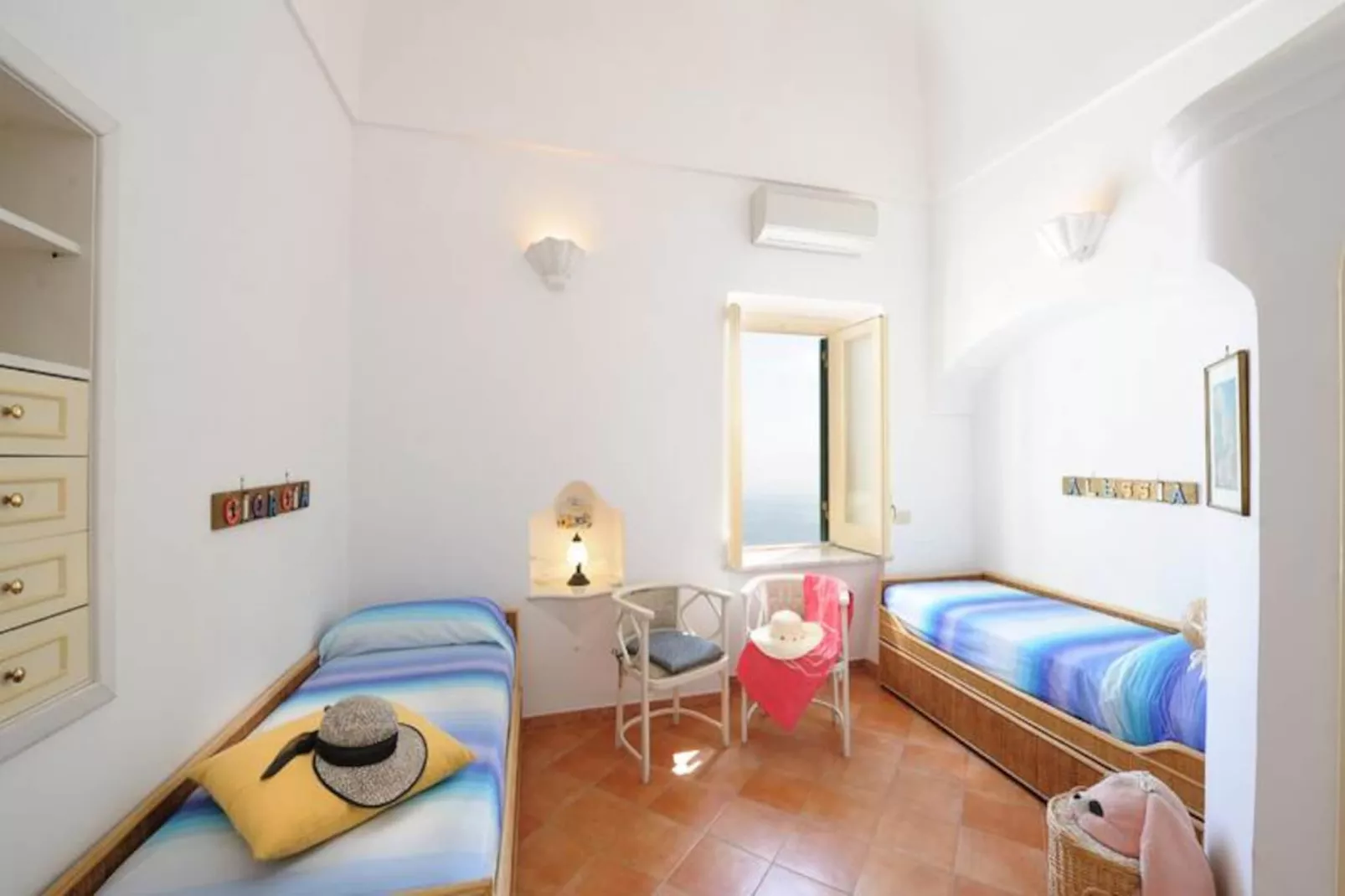 Maison à Praiano-Niet-getagd