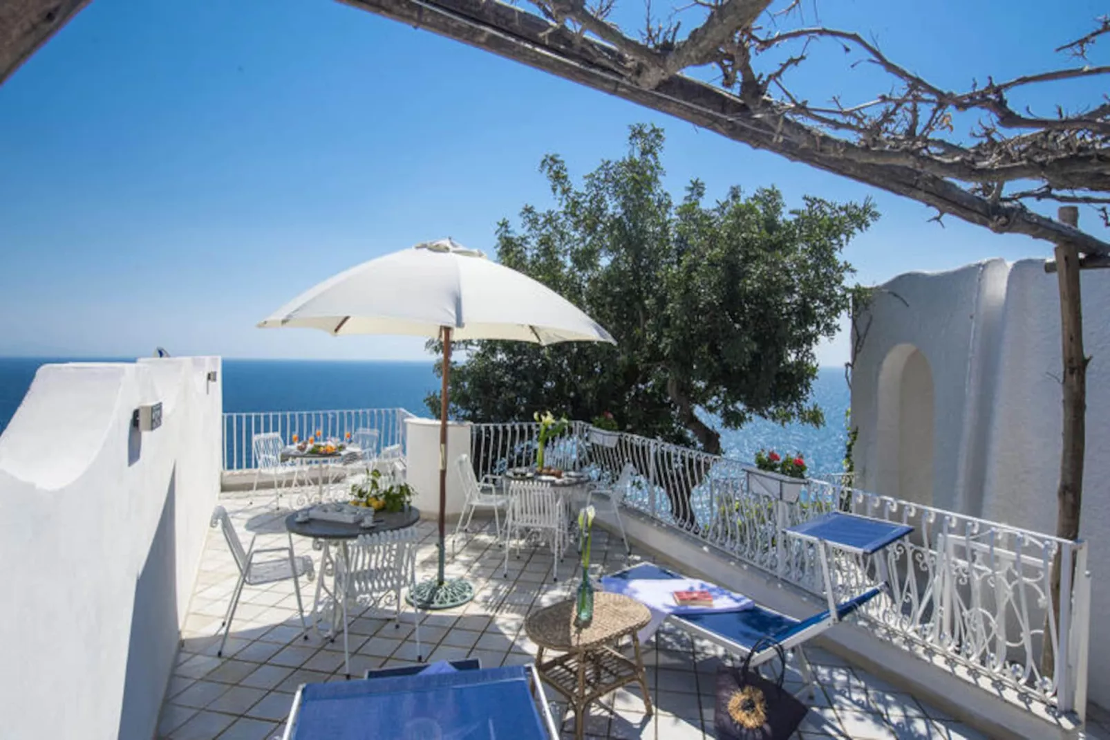 Appartements à Conca dei Marini-Niet-getagd