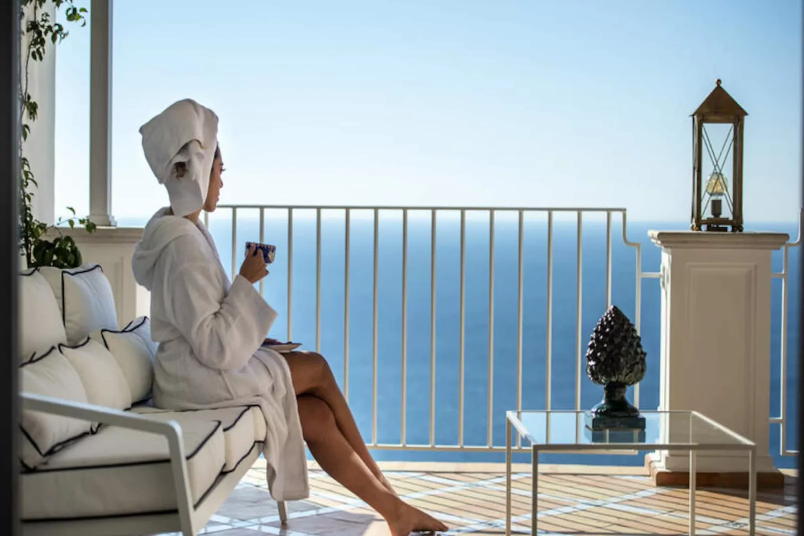 Maison à Praiano-Niet-getagd