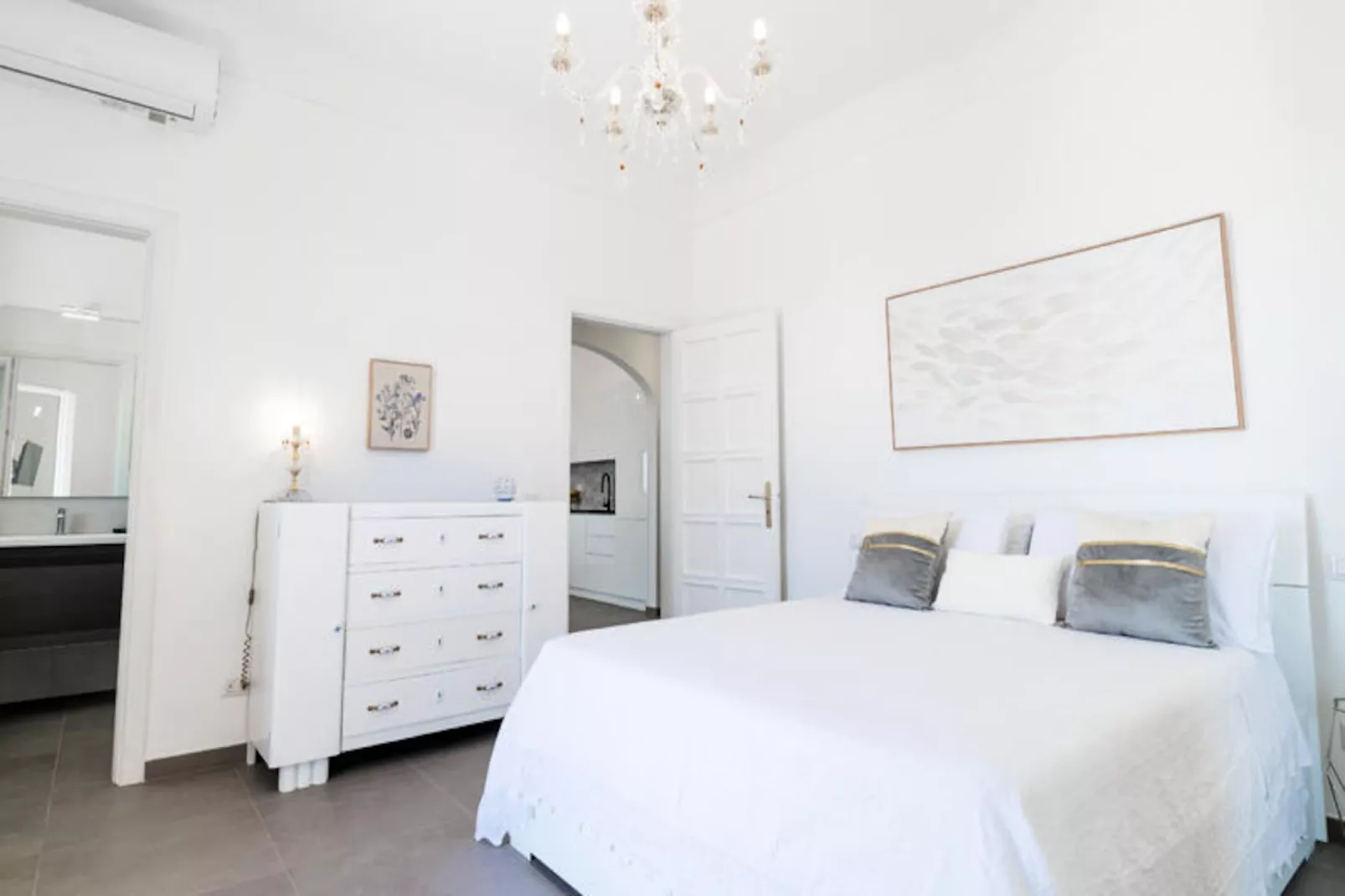 Maison à Praiano-Niet-getagd