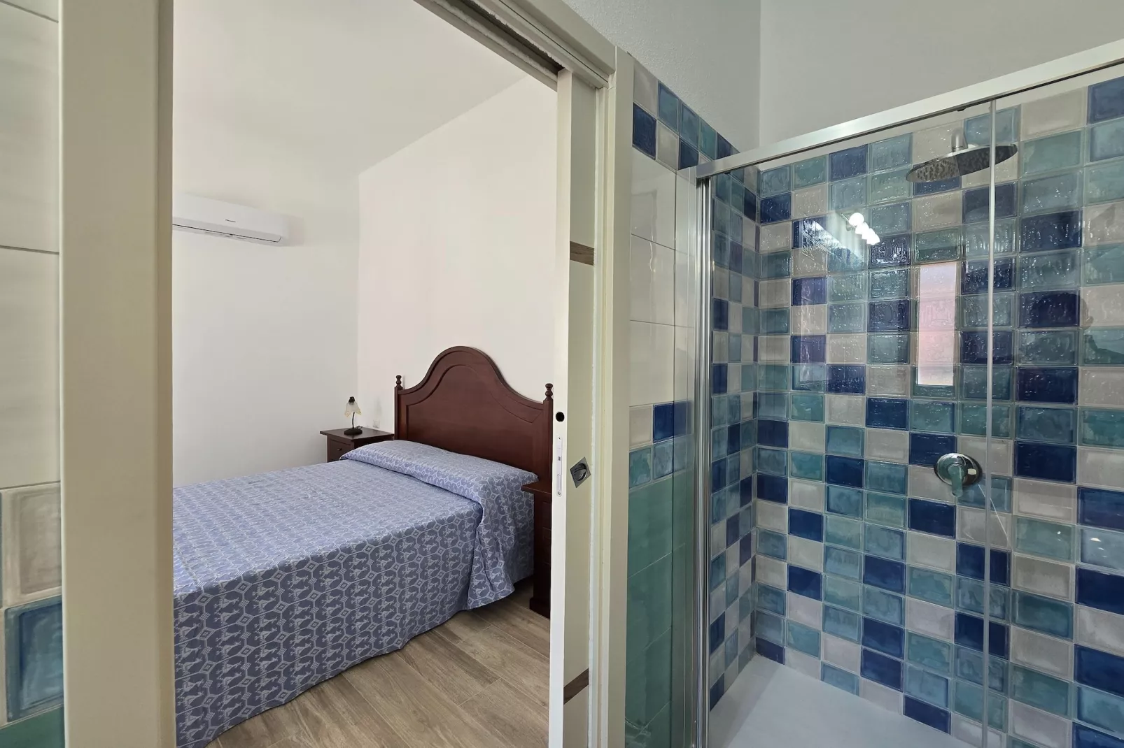 VILLA MARGHERITA-Slaapkamer