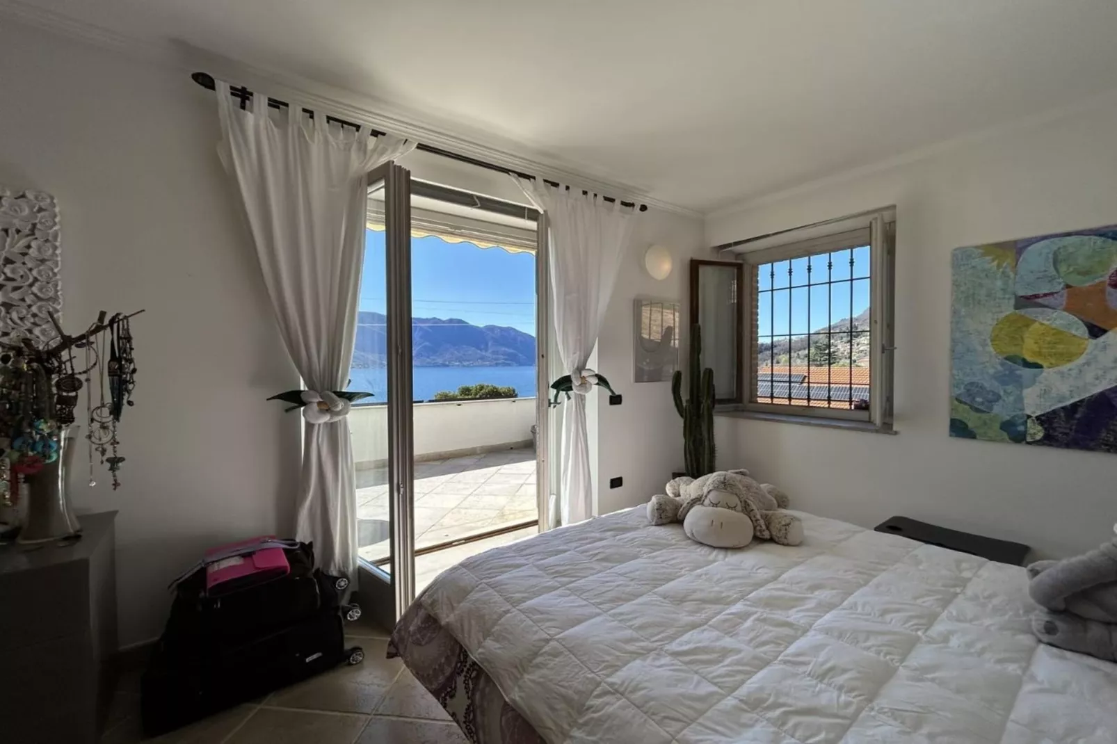 Villa Gonte Sei-Slaapkamer