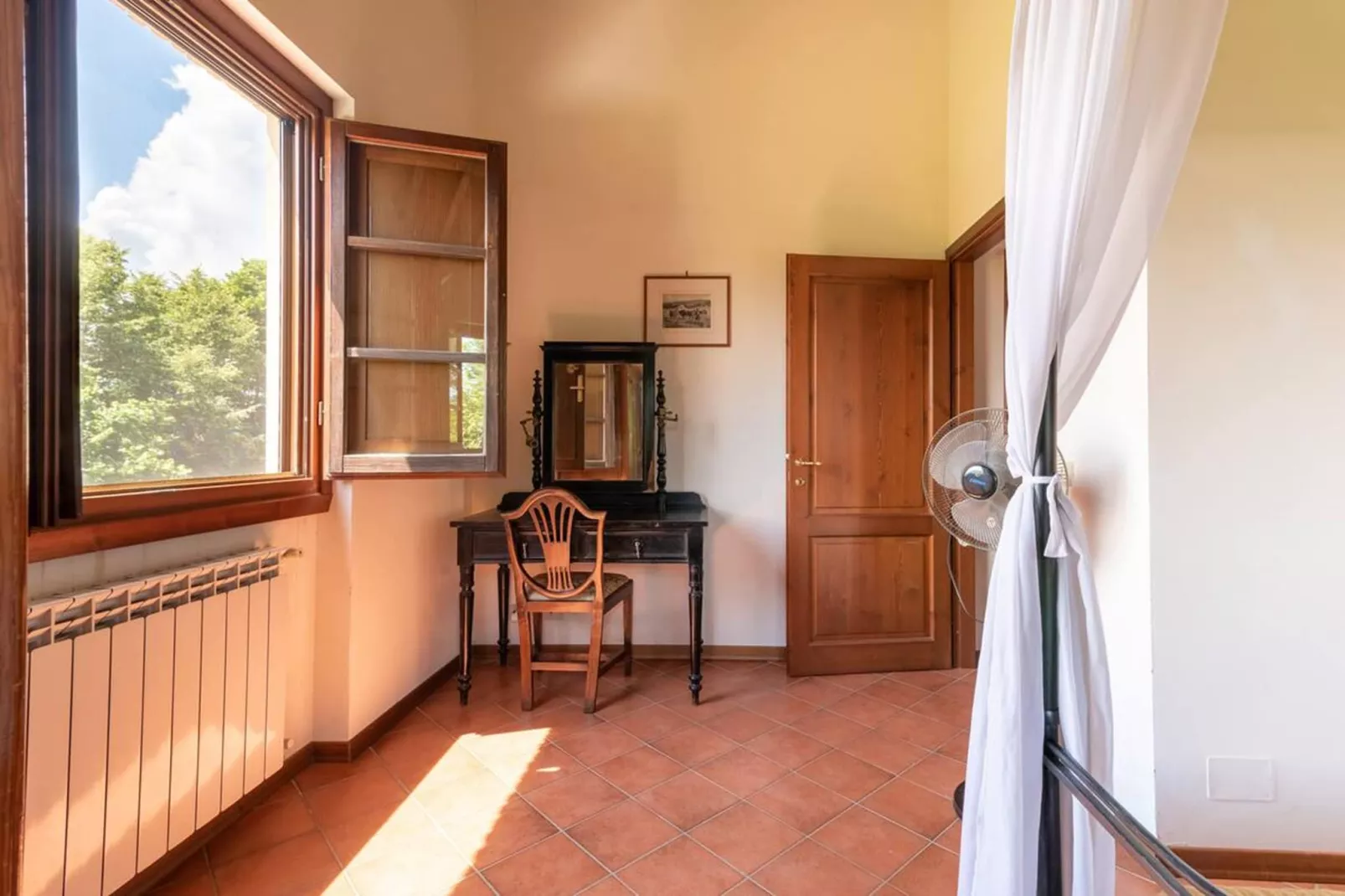 Colombaia-Slaapkamer