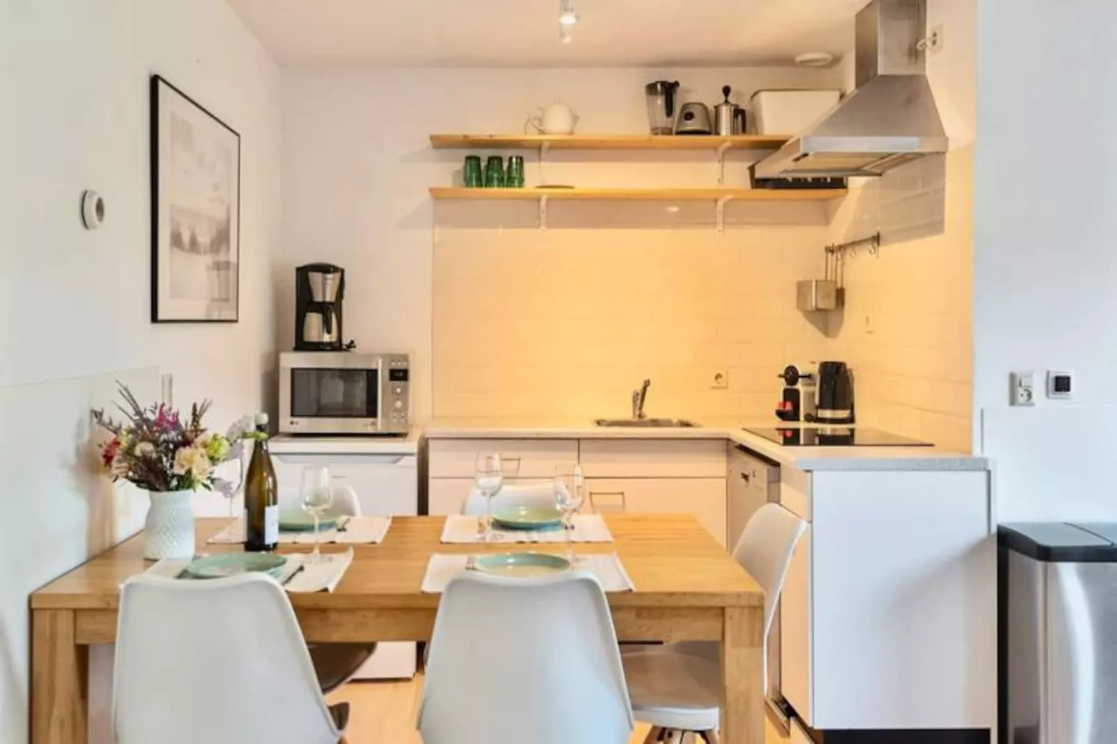 Agr&eacute;able Maison Familiale (parking Gratuit)-Niet-getagd