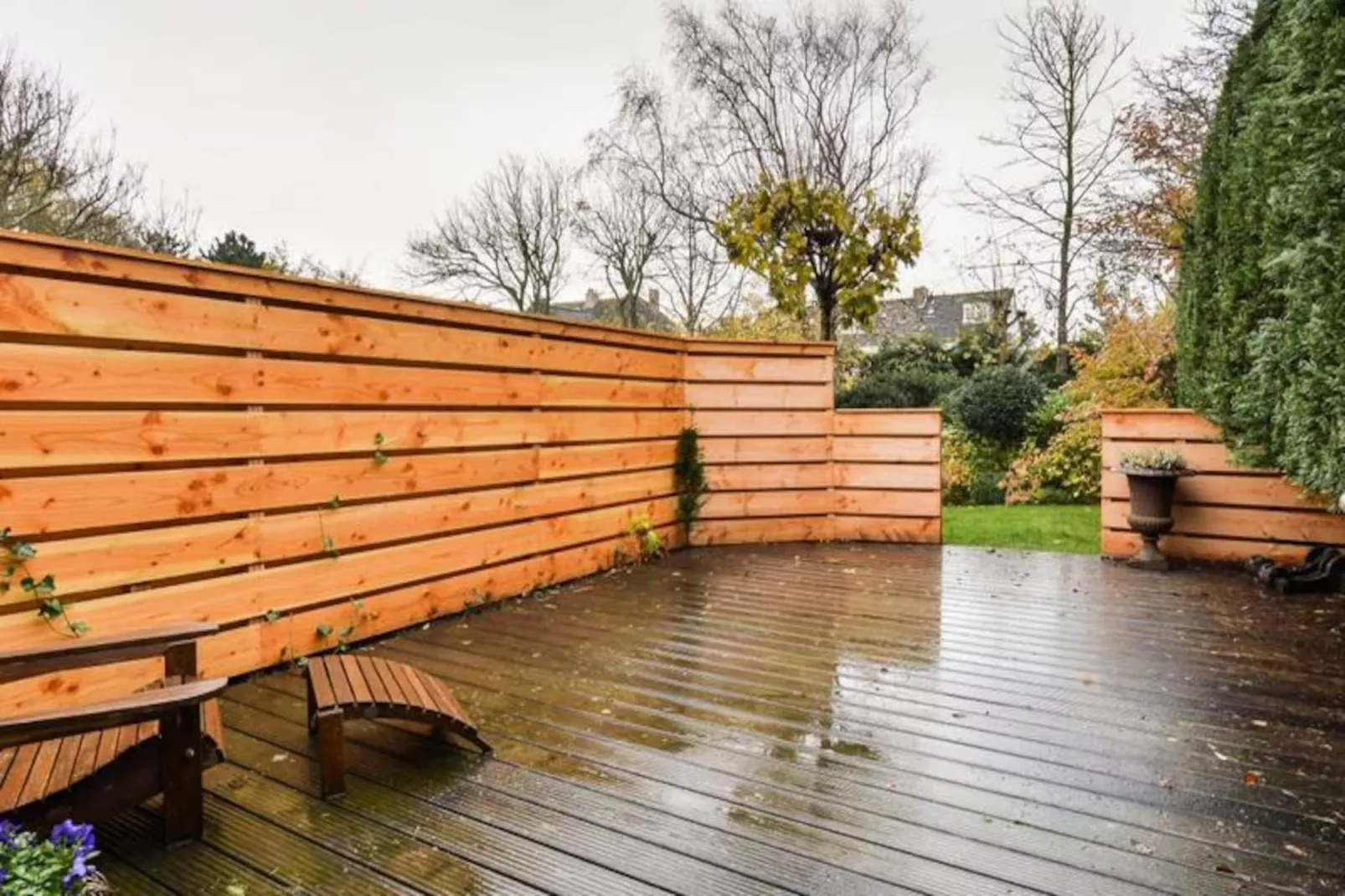 Luxury Garden View Apartment-Niet-getagd