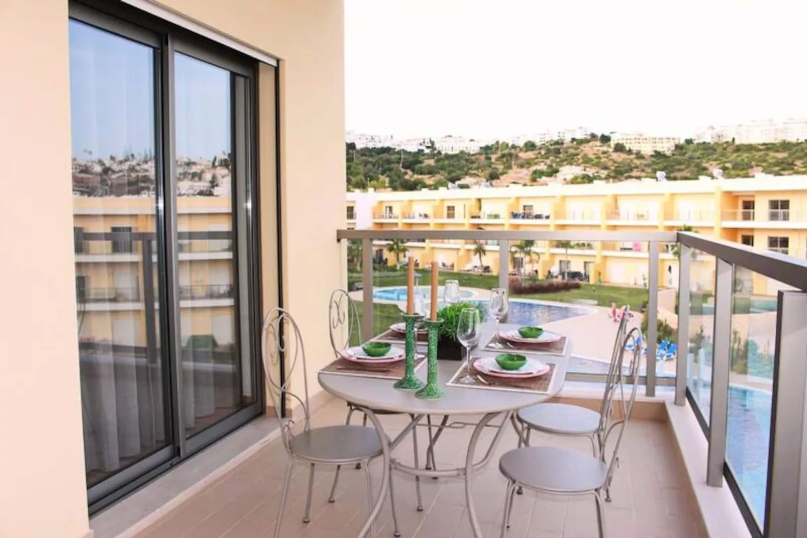 Appartements à Albufeira-Niet-getagd