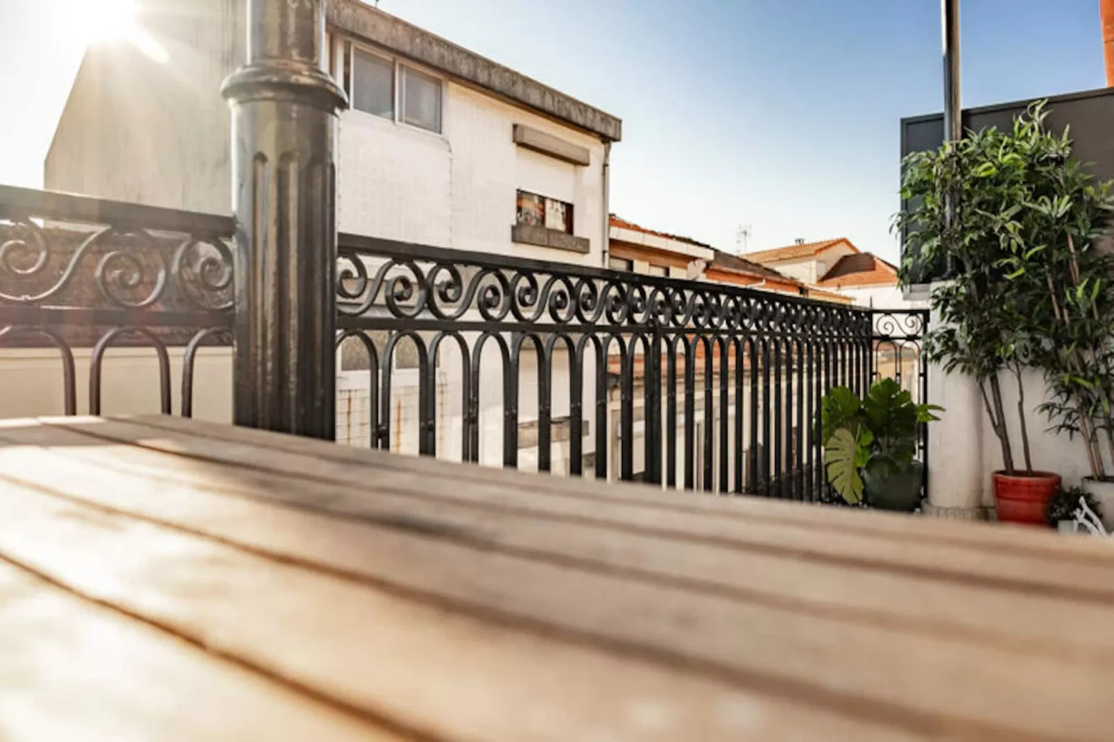 Studio à Porto-Niet-getagd