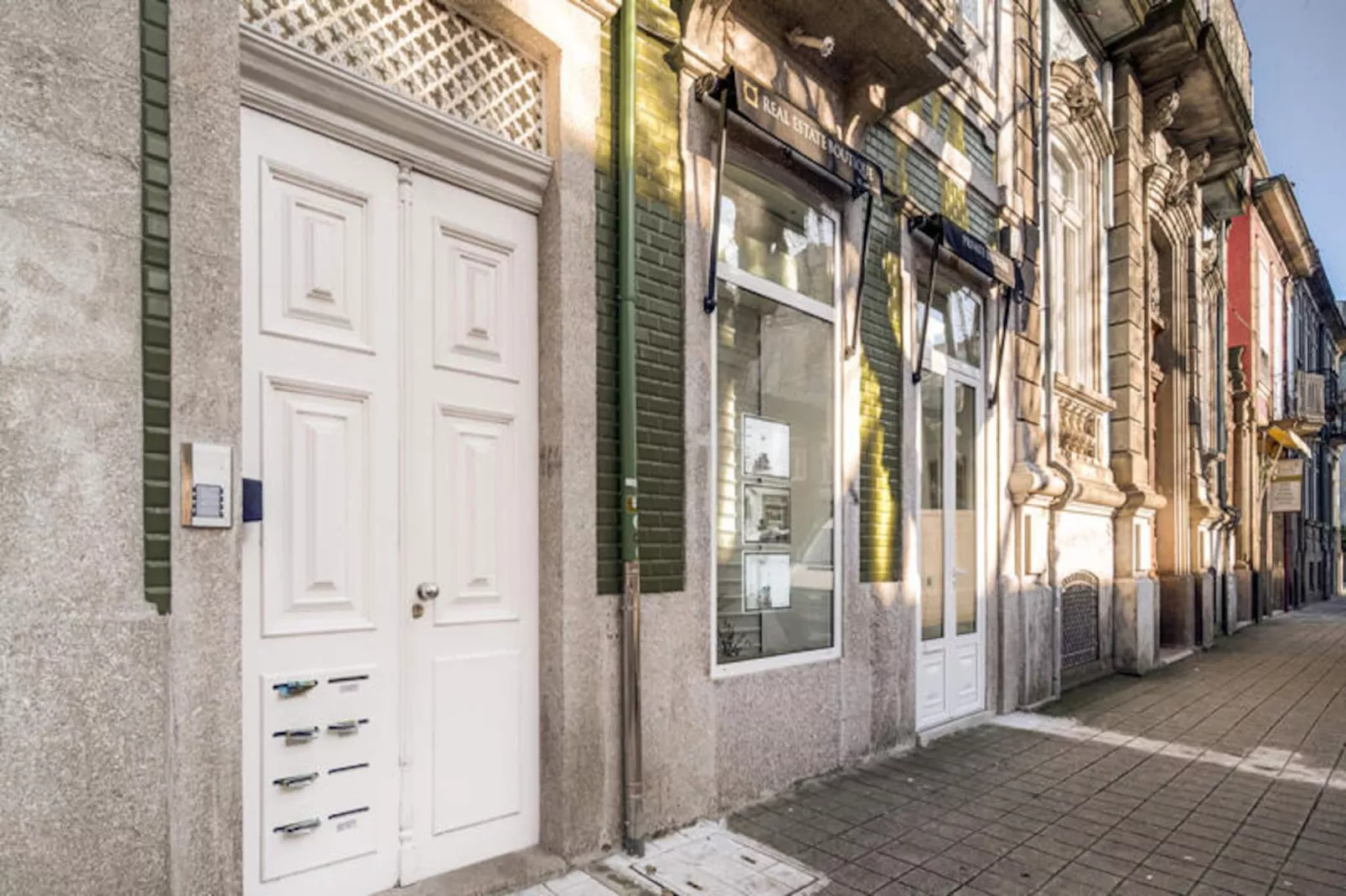 Studio à Porto-Niet-getagd