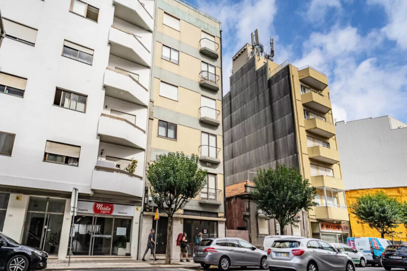 Appartements à Porto-Niet-getagd